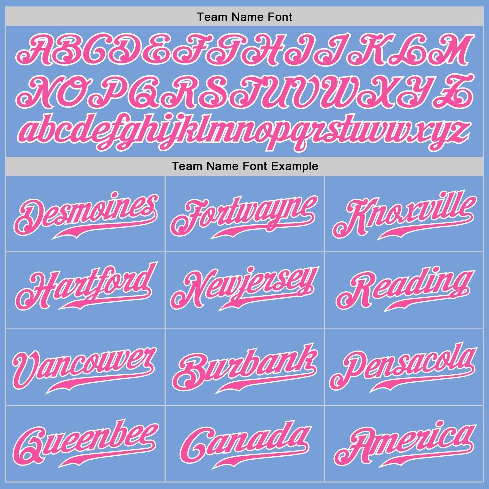 Custom Light Blue Pink-White Authentic Baseball Jersey view 5