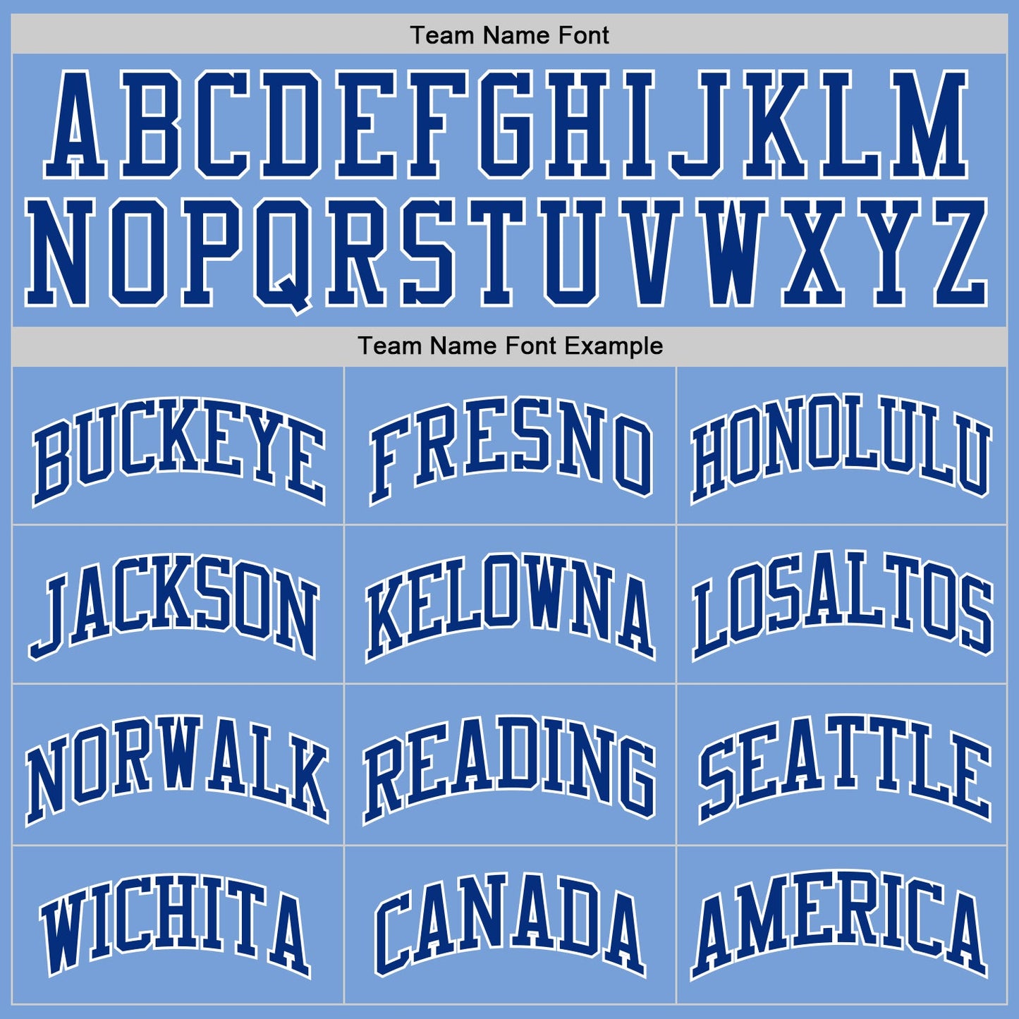 Custom Light Blue Royal-White Authentic Throwback Basketball Jersey view 4