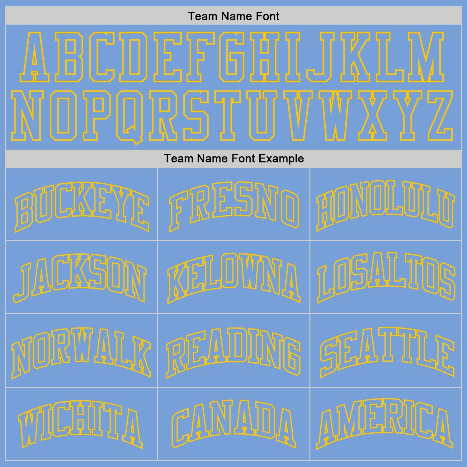 Custom Light Blue Light Blue-Gold Authentic Throwback Basketball Jersey view 4