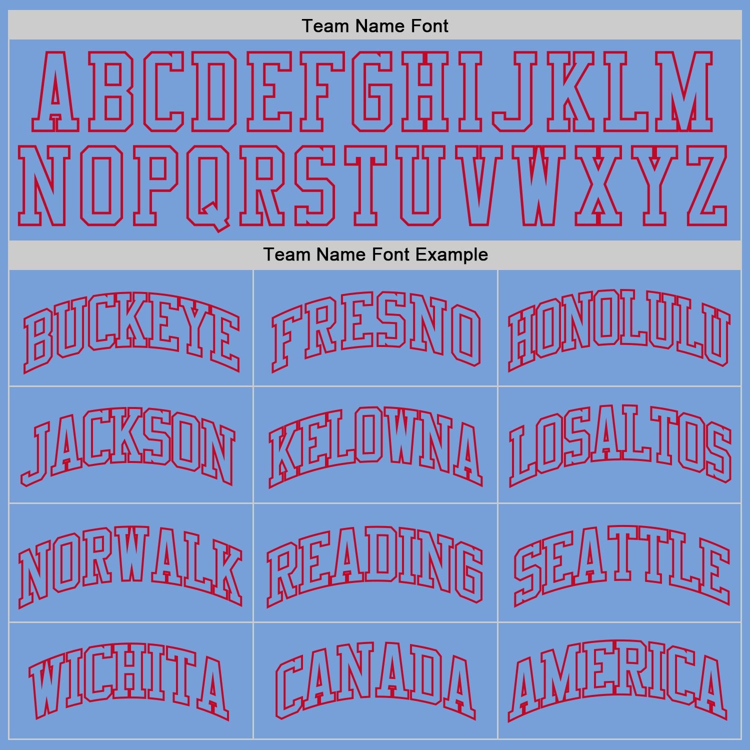Custom Light Blue Light Blue-Red Authentic Throwback Basketball Jersey view 4
