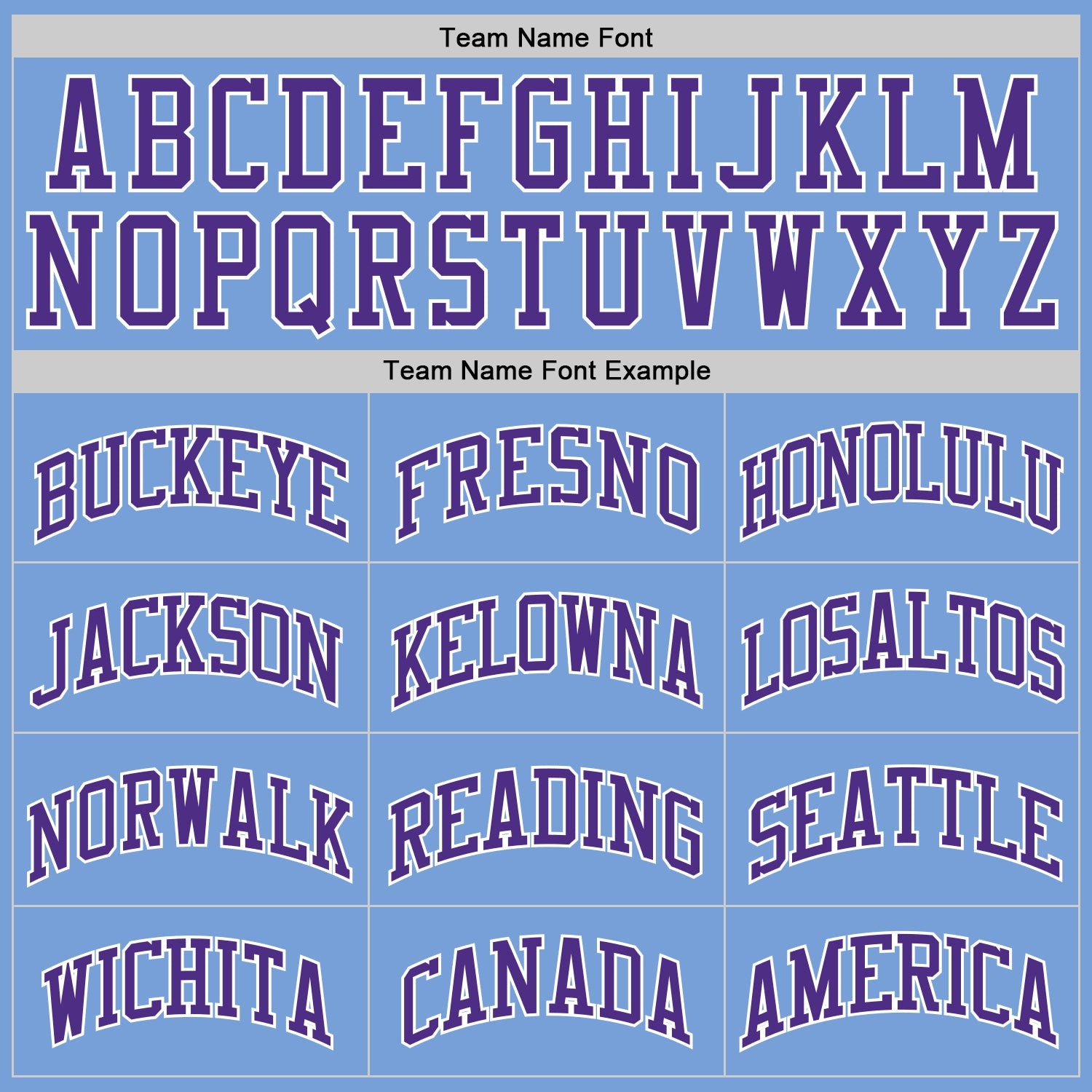 Custom Light Blue Purple-White Authentic Throwback Basketball Jersey view 4