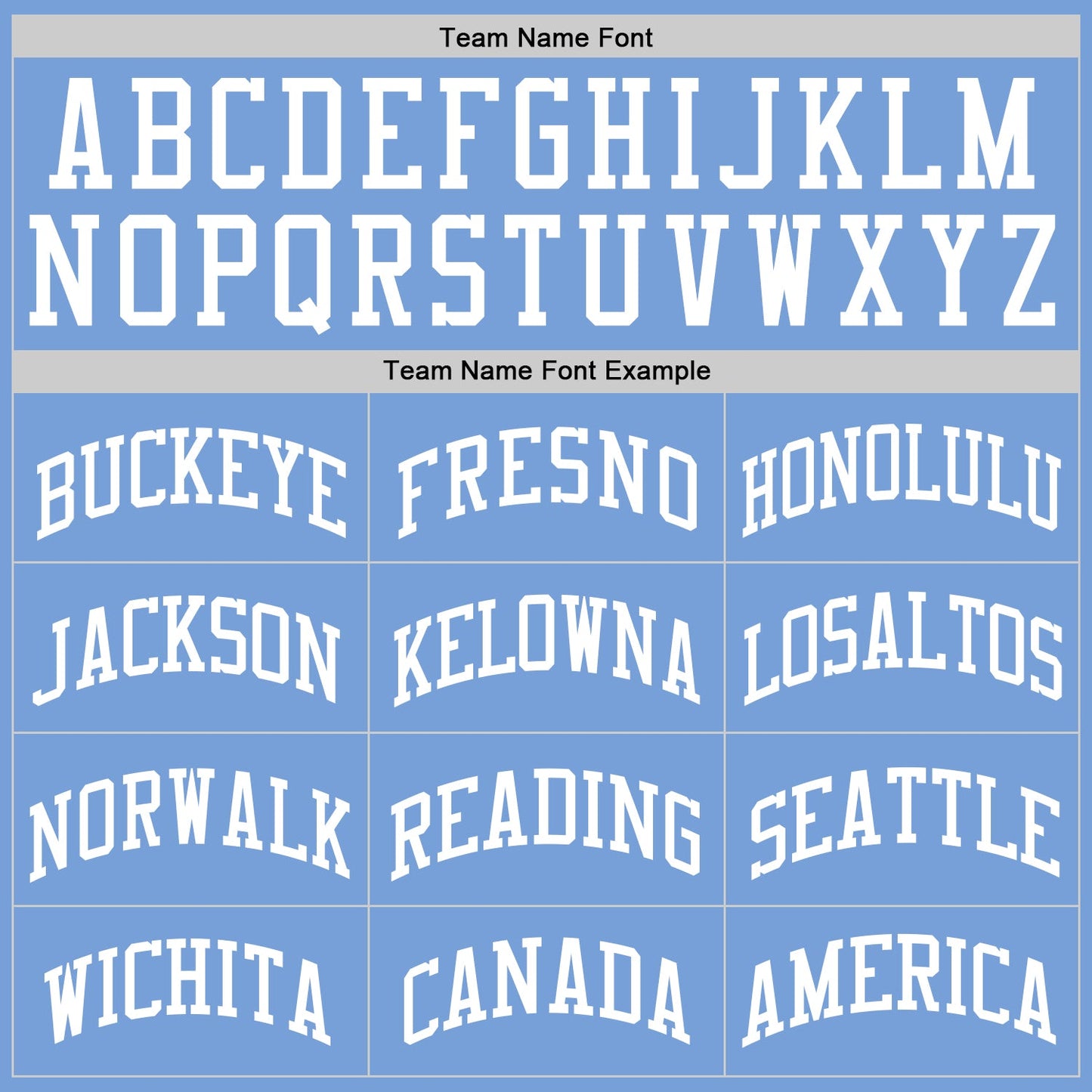 Custom Light Blue White Authentic Throwback Basketball Jersey view 4