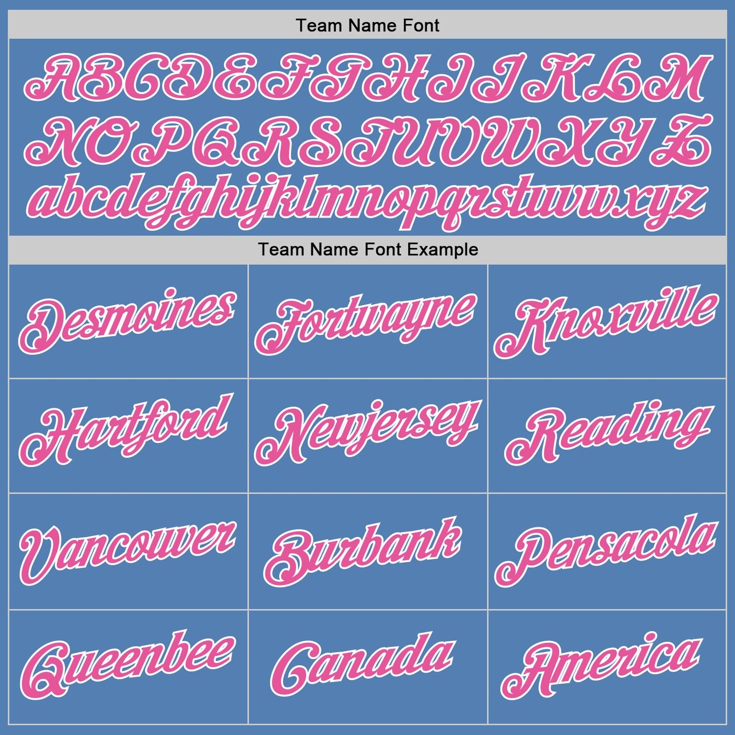 Custom Light Blue Pink-White Performance T-Shirt view 3
