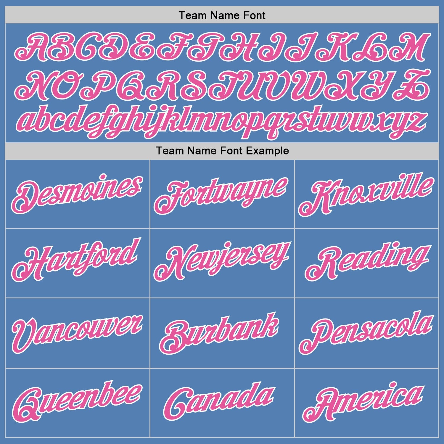 Custom Light Blue Pink-White Performance T-Shirt view 3