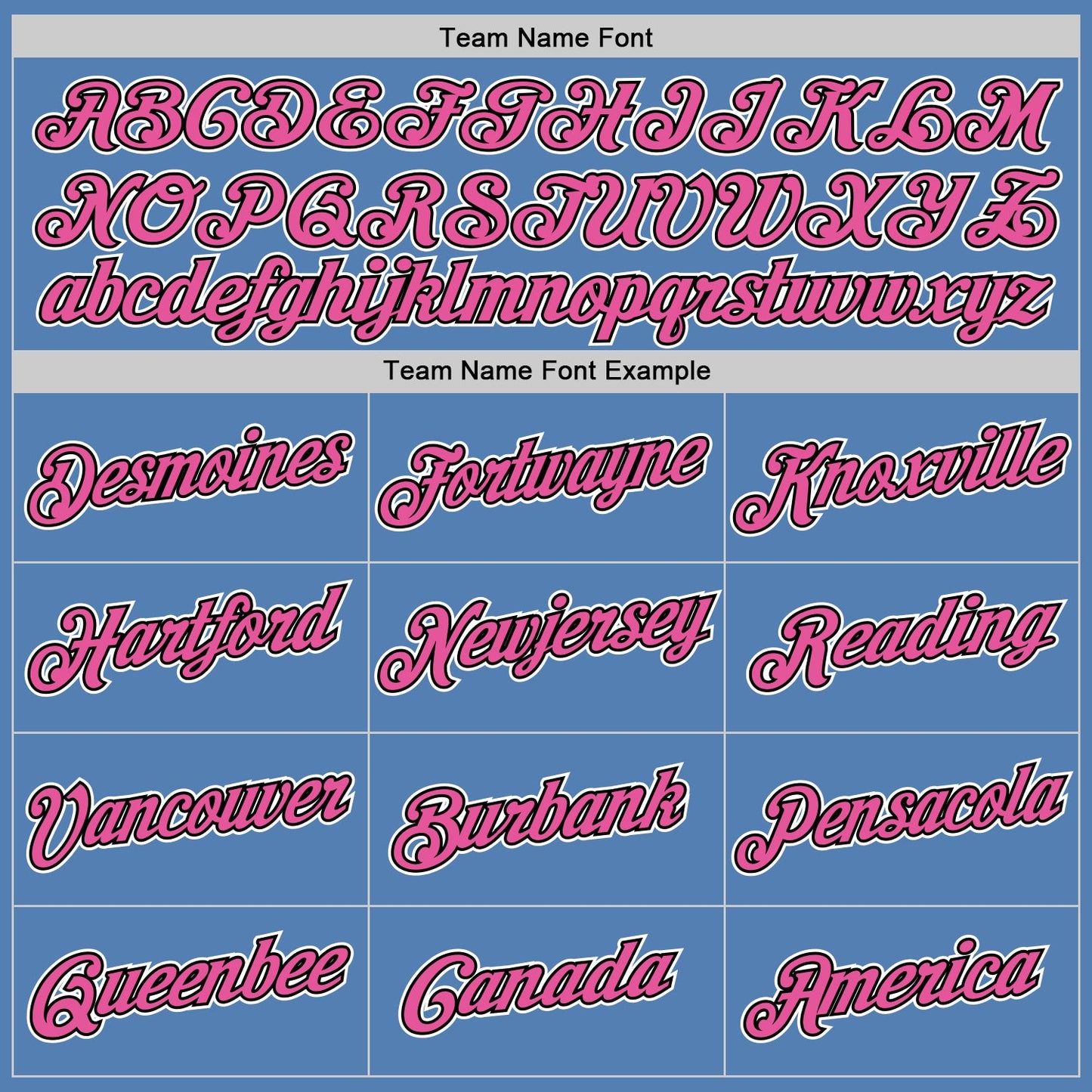 Custom Light Blue Pink-Black Performance T-Shirt view 3
