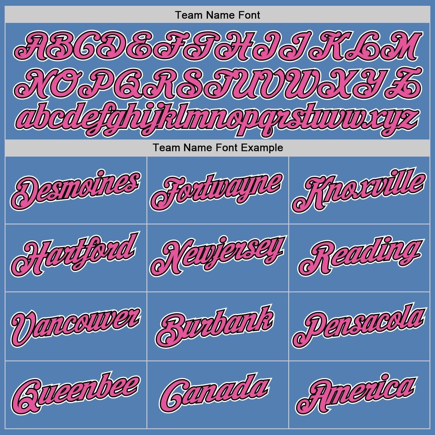 Custom Light Blue Pink-Black Performance T-Shirt view 3