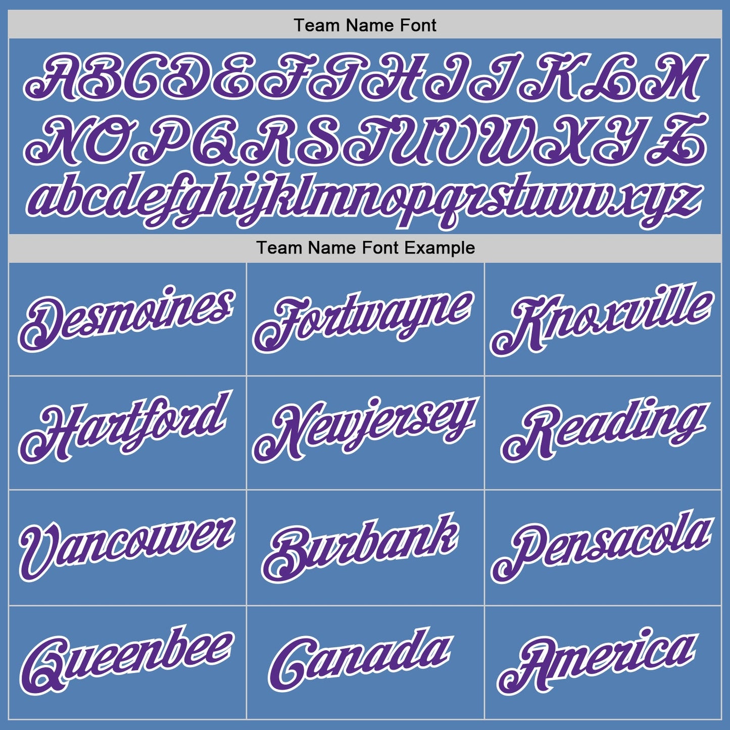 Custom Light Blue Purple-White Performance T-Shirt view 3