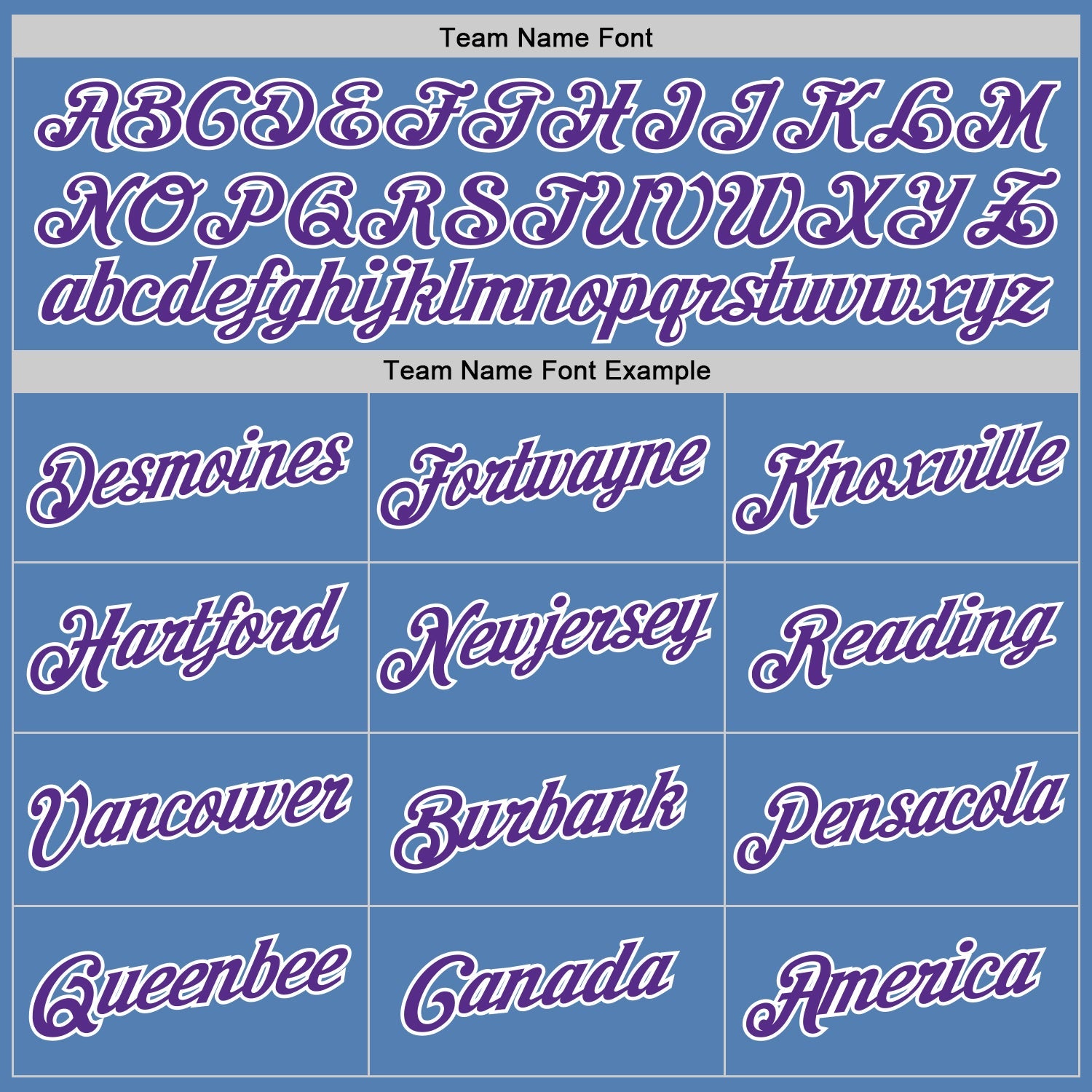 Custom Light Blue Purple-White Performance T-Shirt view 3