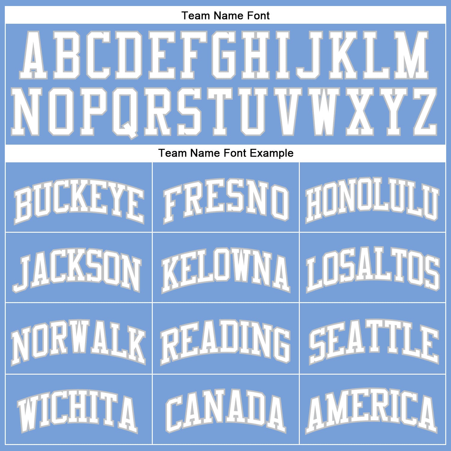 Custom Light Blue White-Gray Authentic Throwback Basketball Jersey view 3