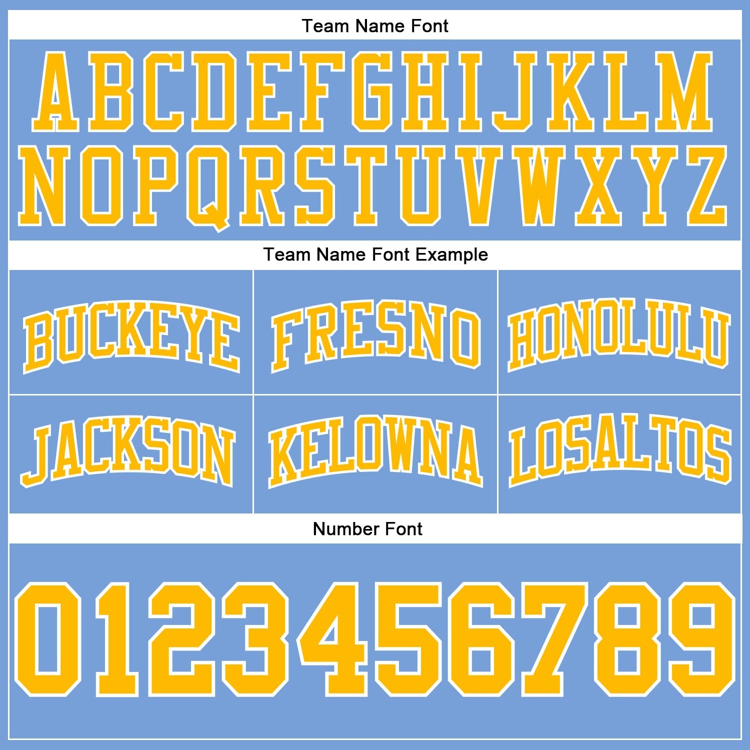 Custom Light Blue Gold-White Authentic Throwback Basketball Shorts view 3