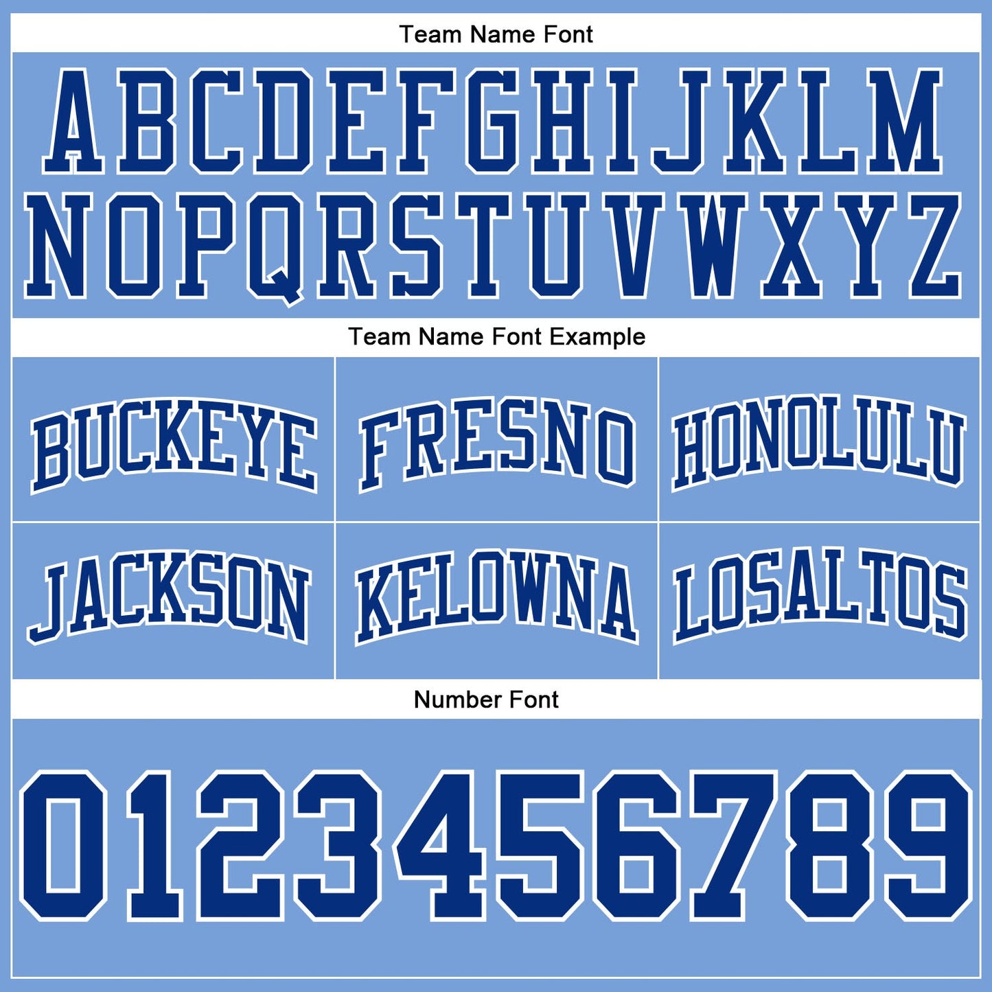 Custom Light Blue Royal-White Authentic Throwback Basketball Shorts view 3