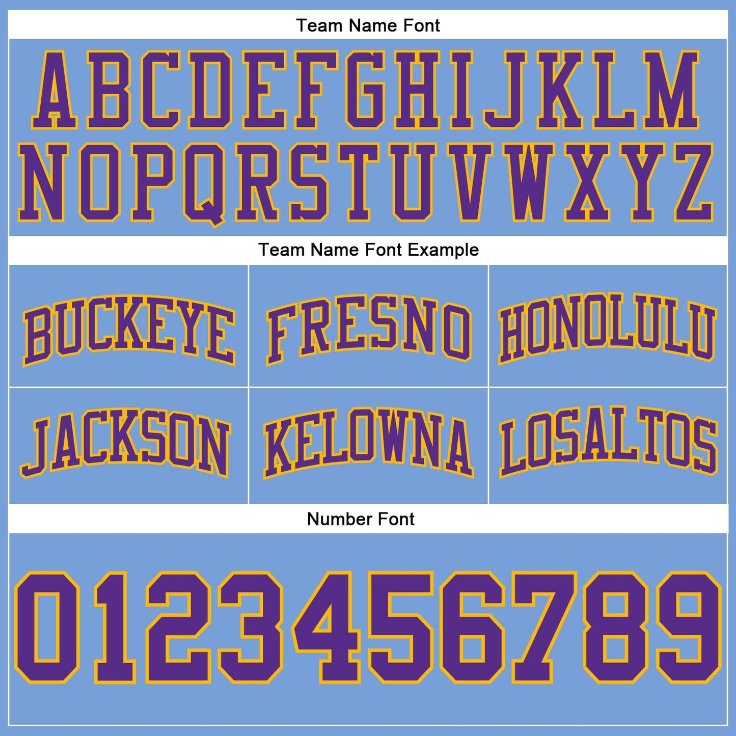 Custom Light Blue Purple-Gold Authentic Throwback Basketball Shorts view 3