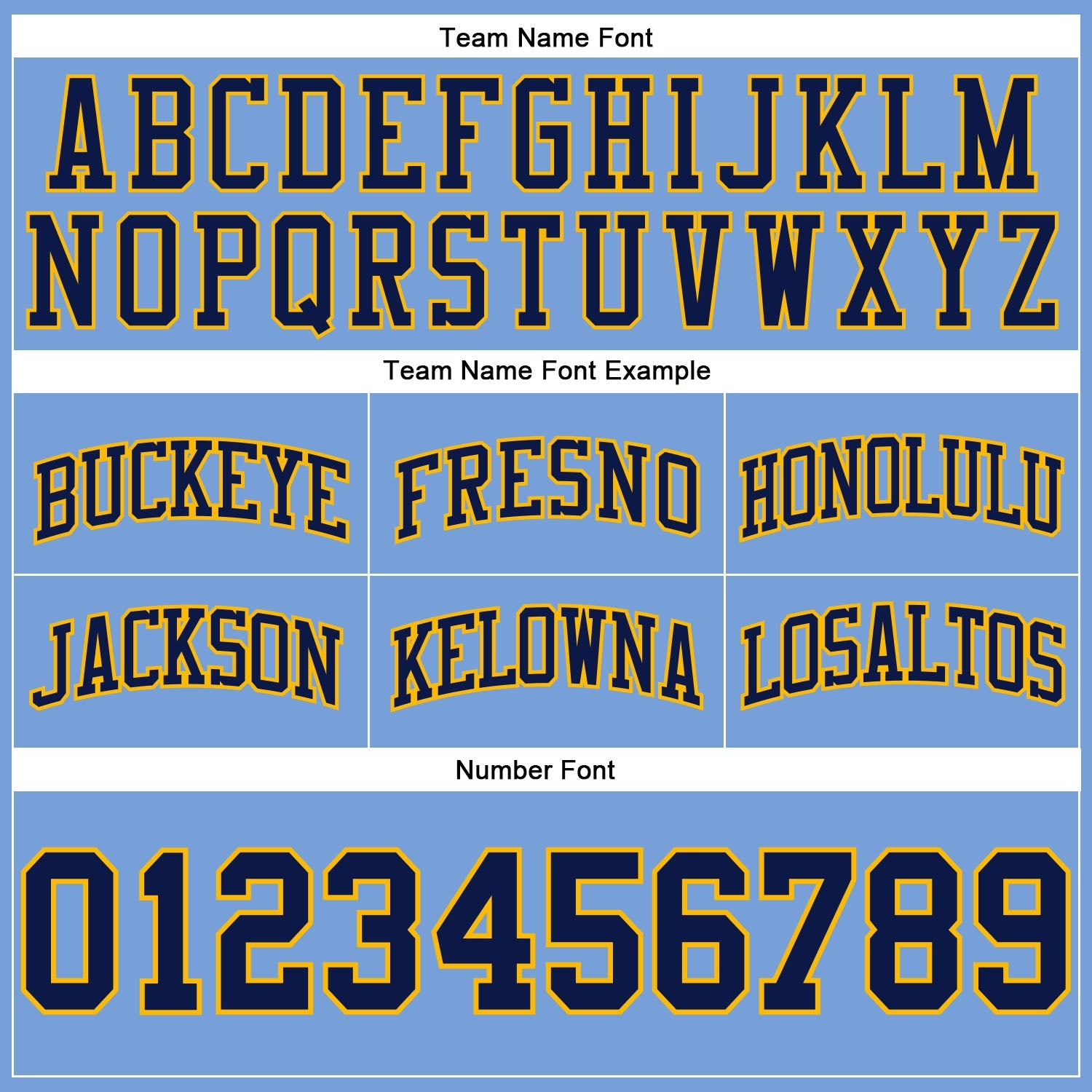 Custom Light Blue Navy-Gold Authentic Throwback Basketball Shorts view 3