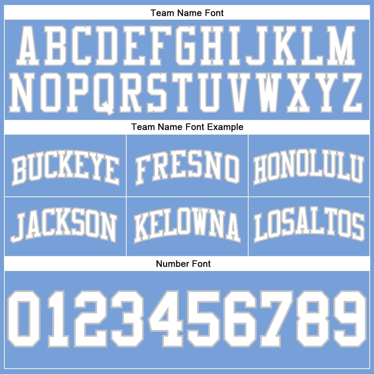Custom Light Blue White-Gray Authentic Throwback Basketball Shorts view 3