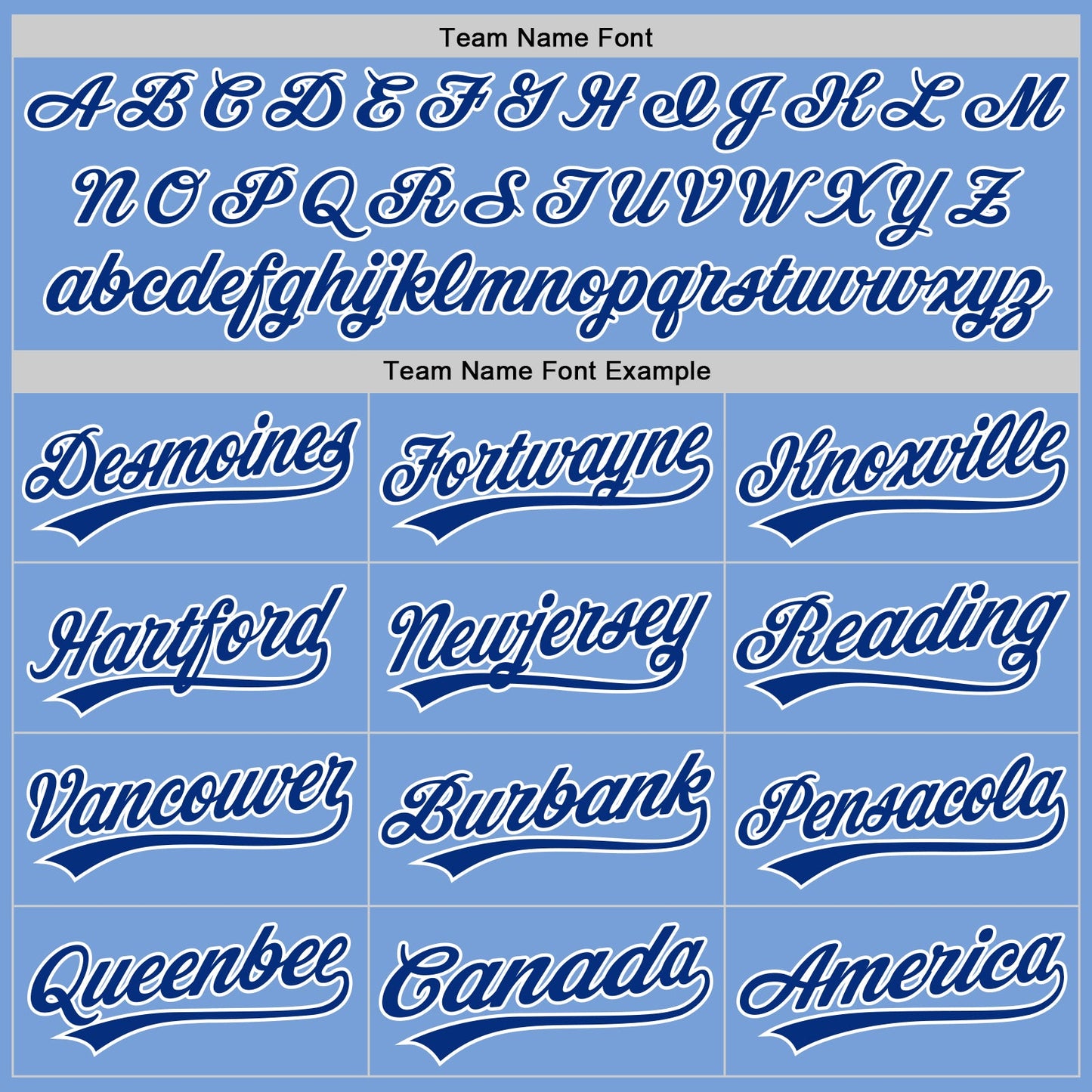 Custom Light Blue White Pinstripe Royal Authentic Baseball Jersey view 5