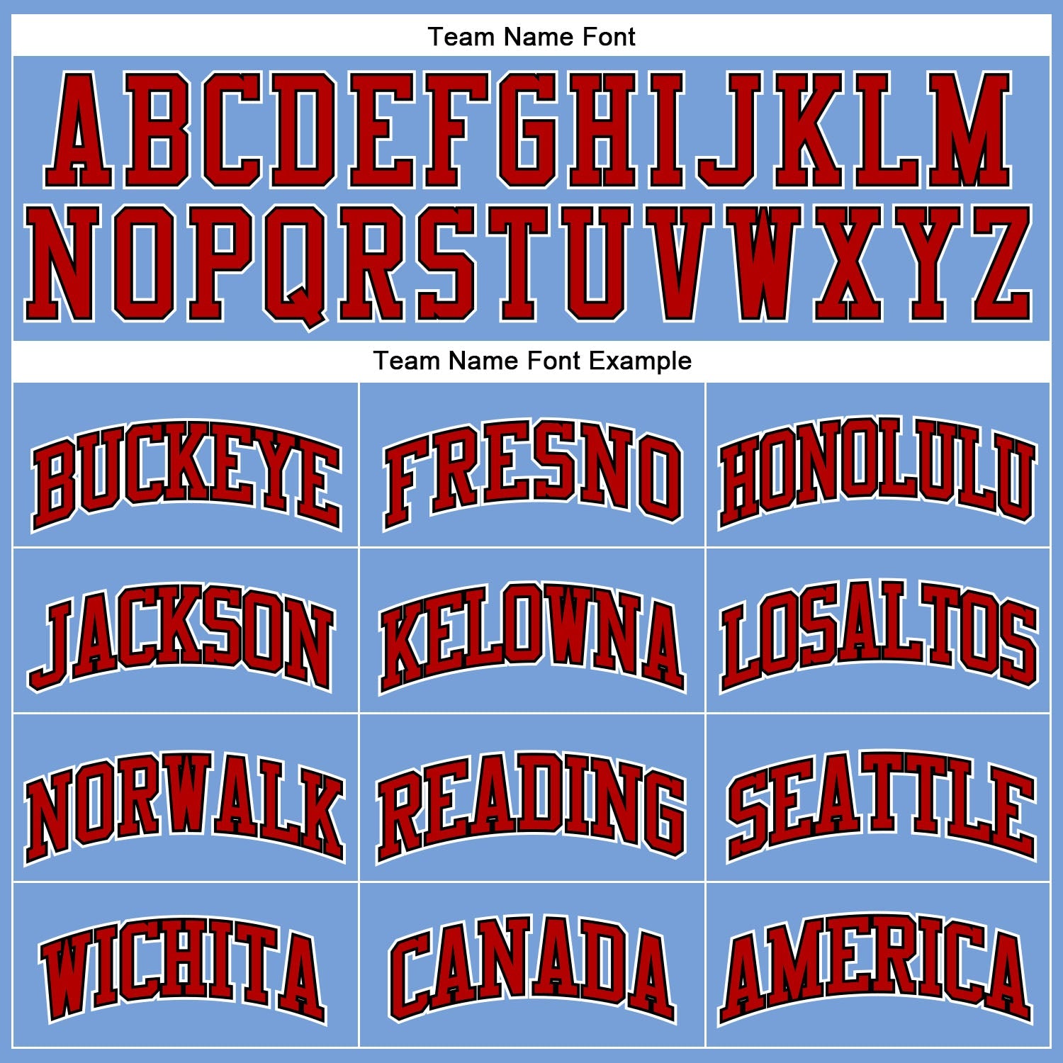 Custom Light Blue Red Pinstripe Red-Black Authentic Basketball Jersey view 3