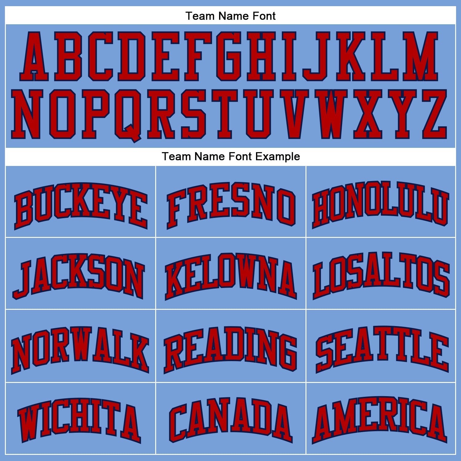 Custom Light Blue Red Pinstripe Red-Navy Authentic Basketball Jersey view 3