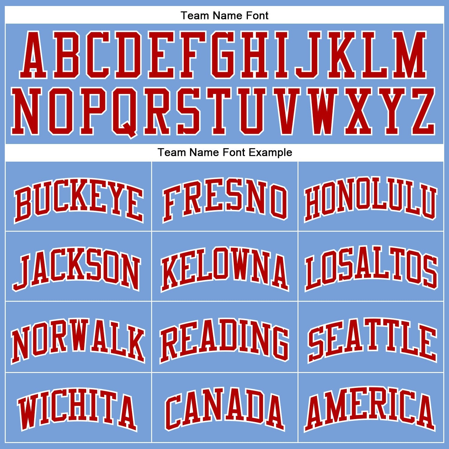 Custom Light Blue Red Pinstripe Red-White Authentic Basketball Jersey view 3