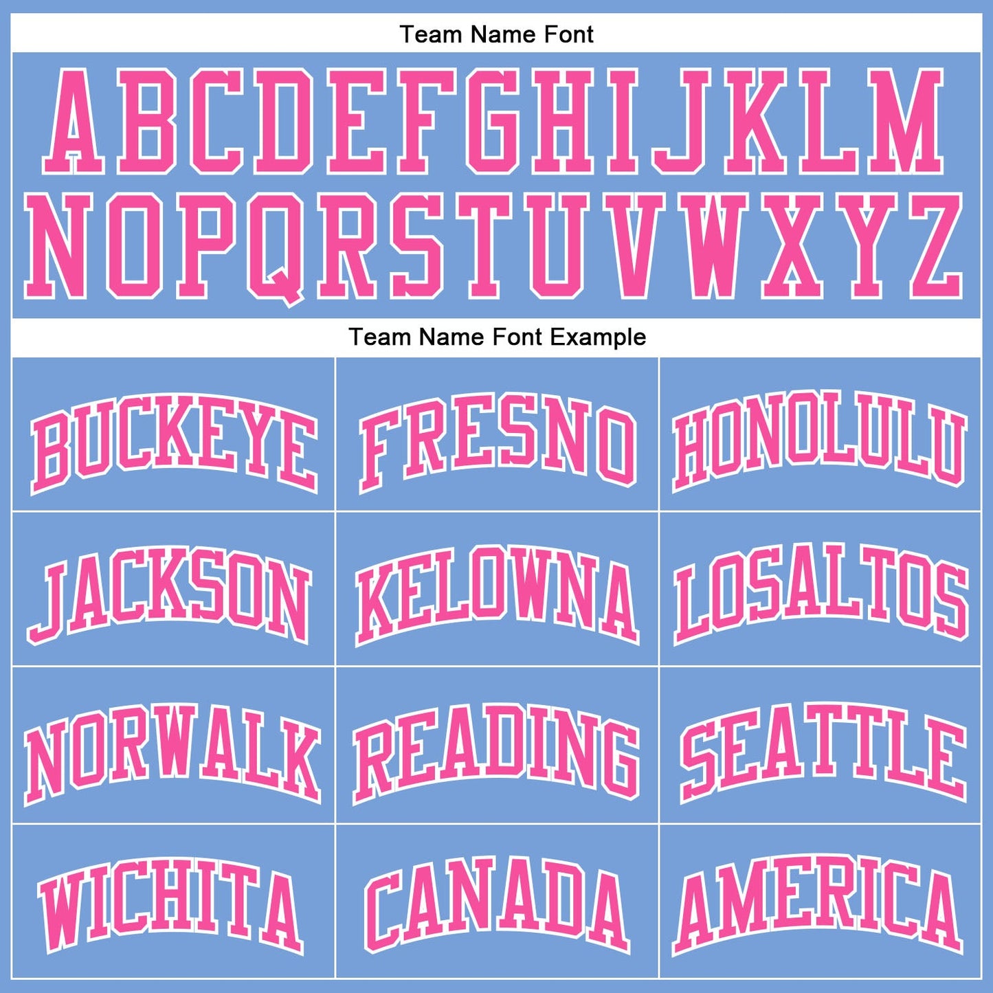 Custom Light Blue White Pinstripe Pink Authentic Basketball Jersey view 3