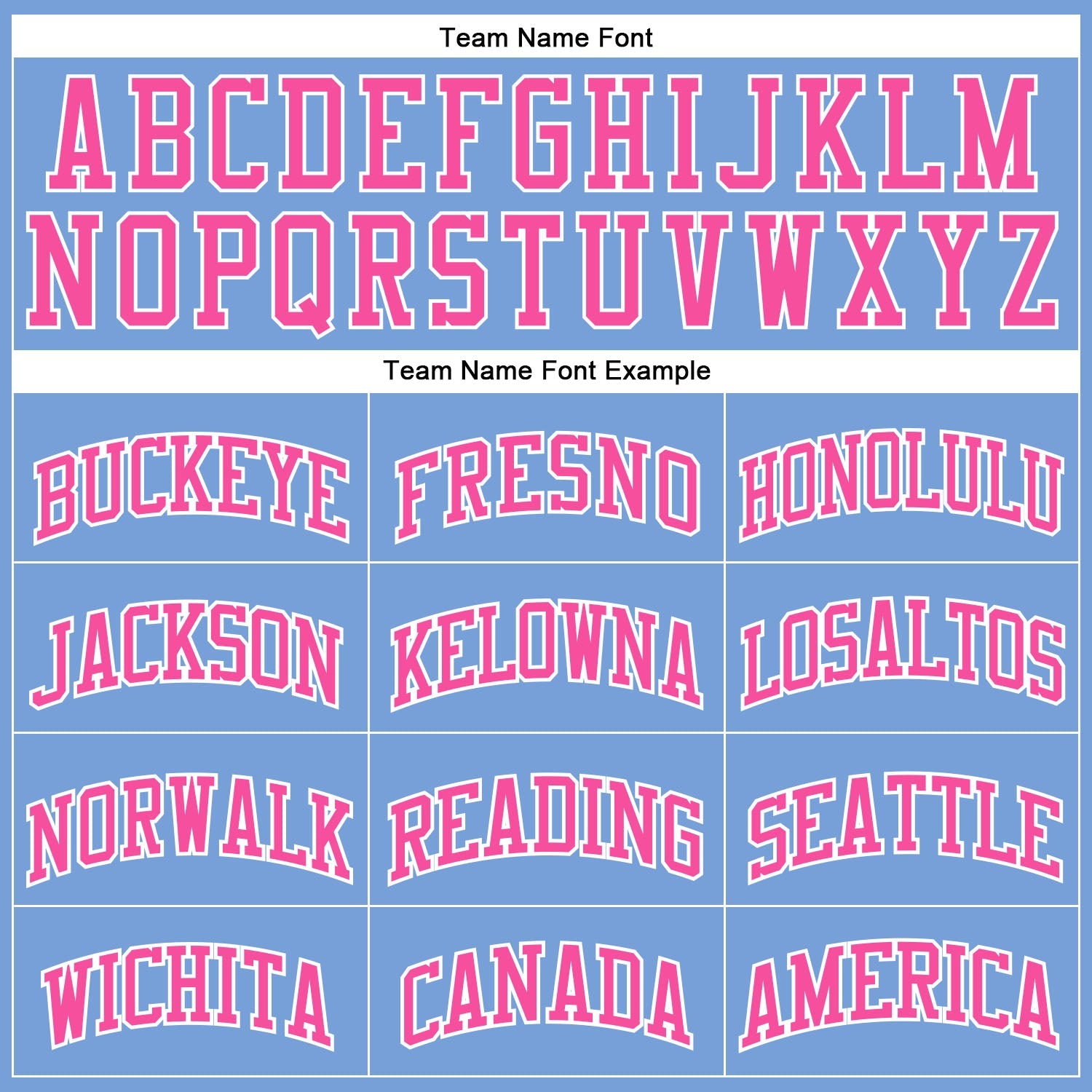 Custom Light Blue White Pinstripe Pink Authentic Basketball Jersey view 3