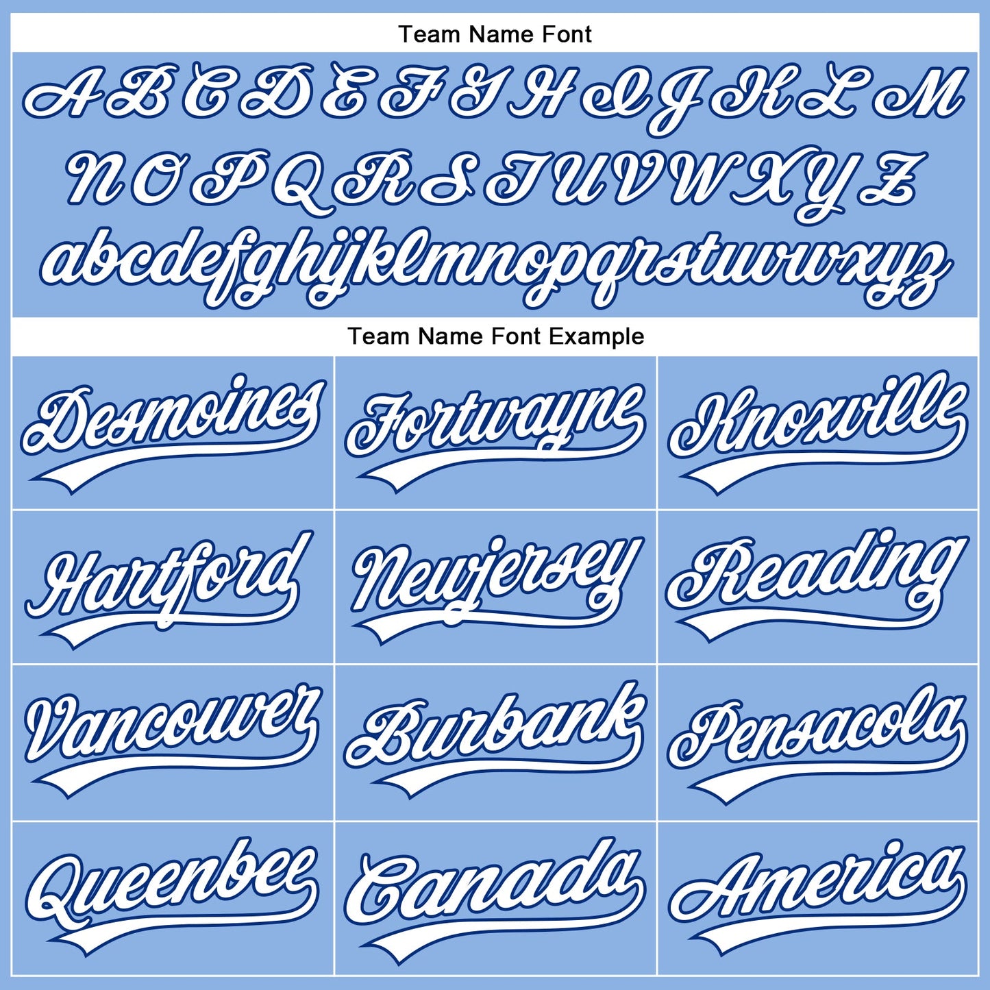 Custom Light Blue White Pinstripe Royal Authentic Baseball Jersey view 4