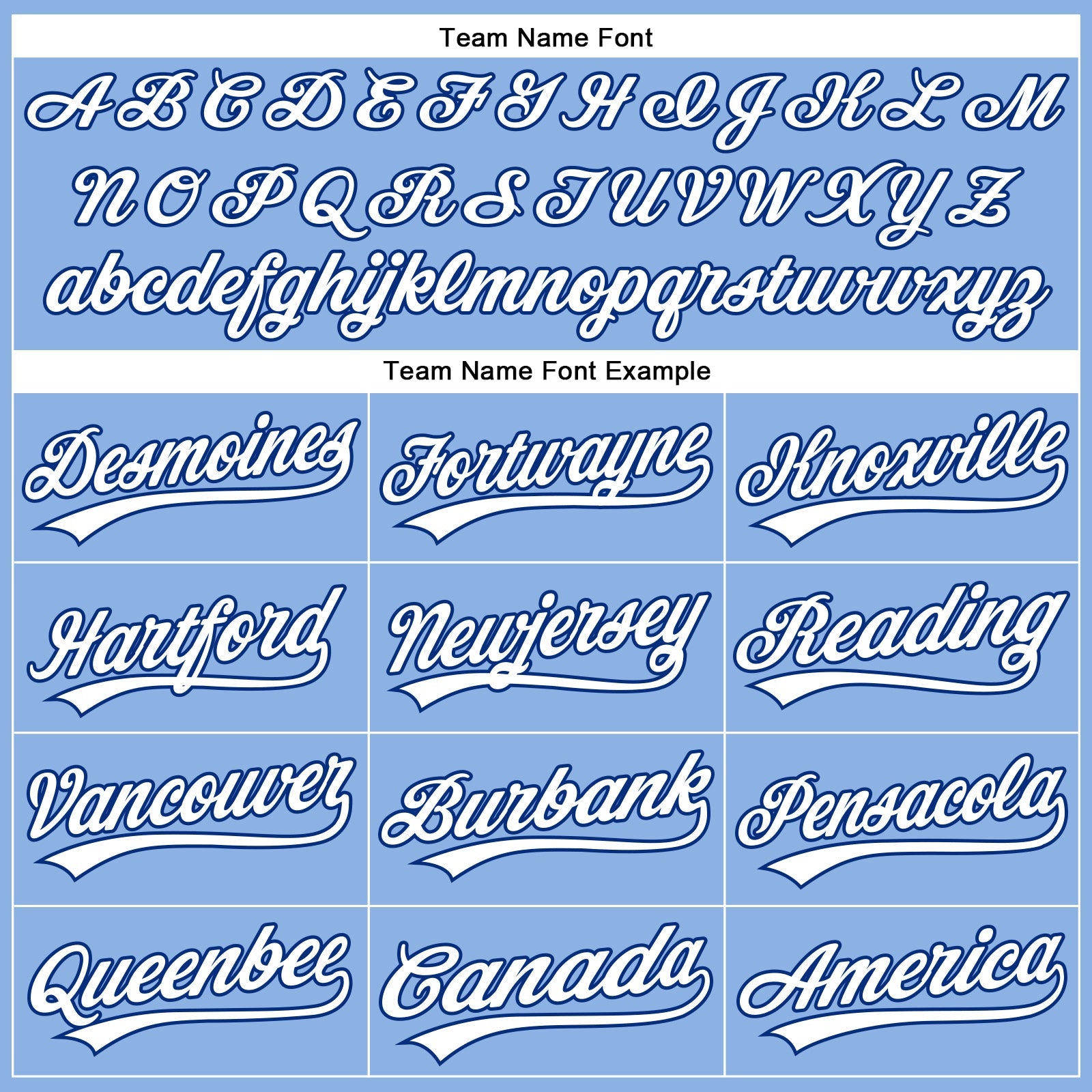 Custom Light Blue White Pinstripe Royal Authentic Baseball Jersey view 4