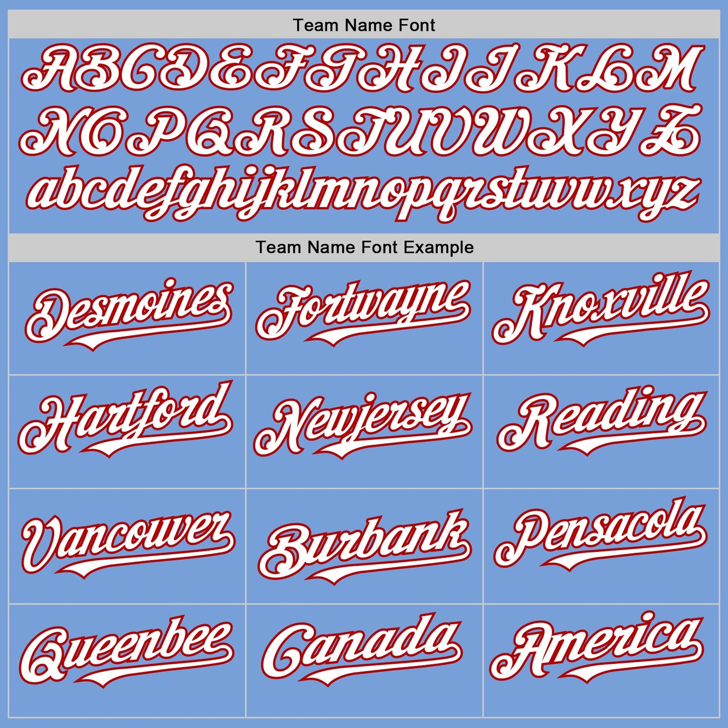 Custom Light Blue Red-Black Authentic Baseball Jersey view 4