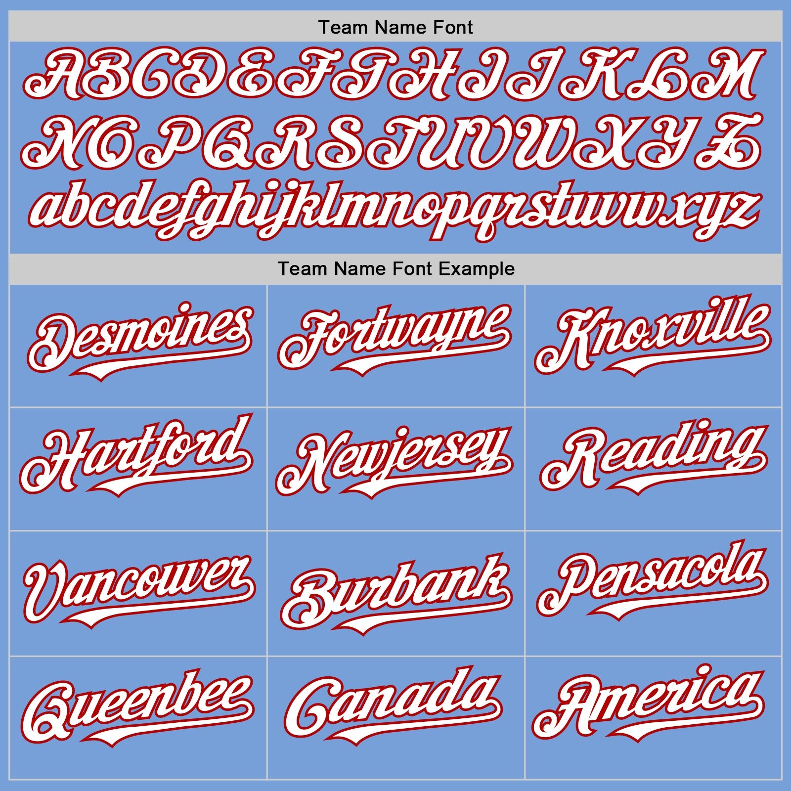 Custom Light Blue Red-Black Authentic Baseball Jersey view 4