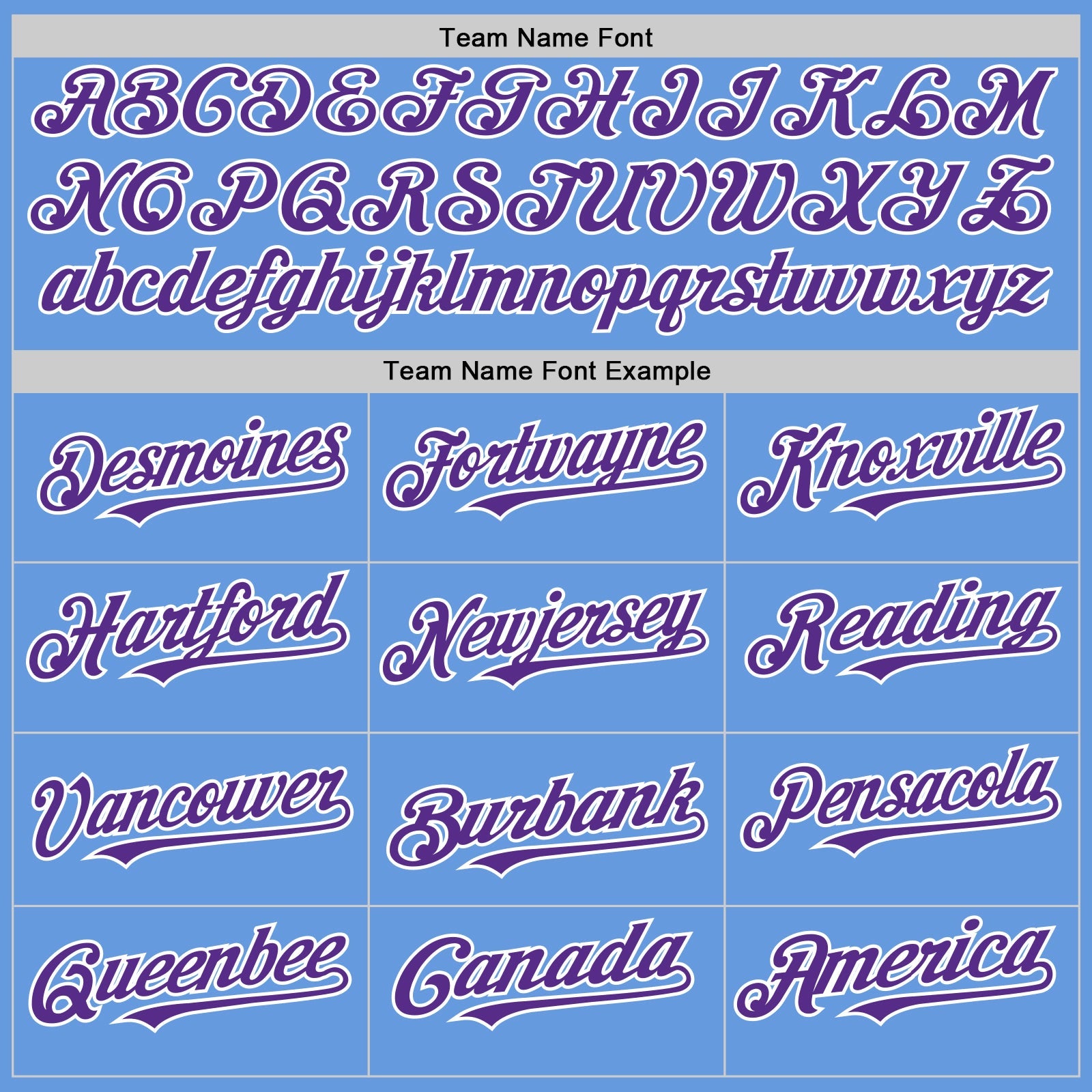 Custom Light Blue Purple-White Mesh Authentic Throwback Baseball Jersey view 4