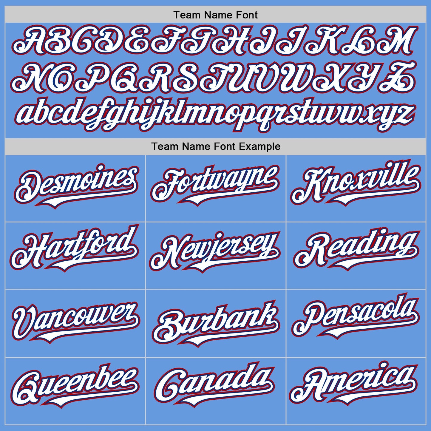 Custom Light Blue Royal-Red Mesh Authentic Throwback Baseball Jersey view 4
