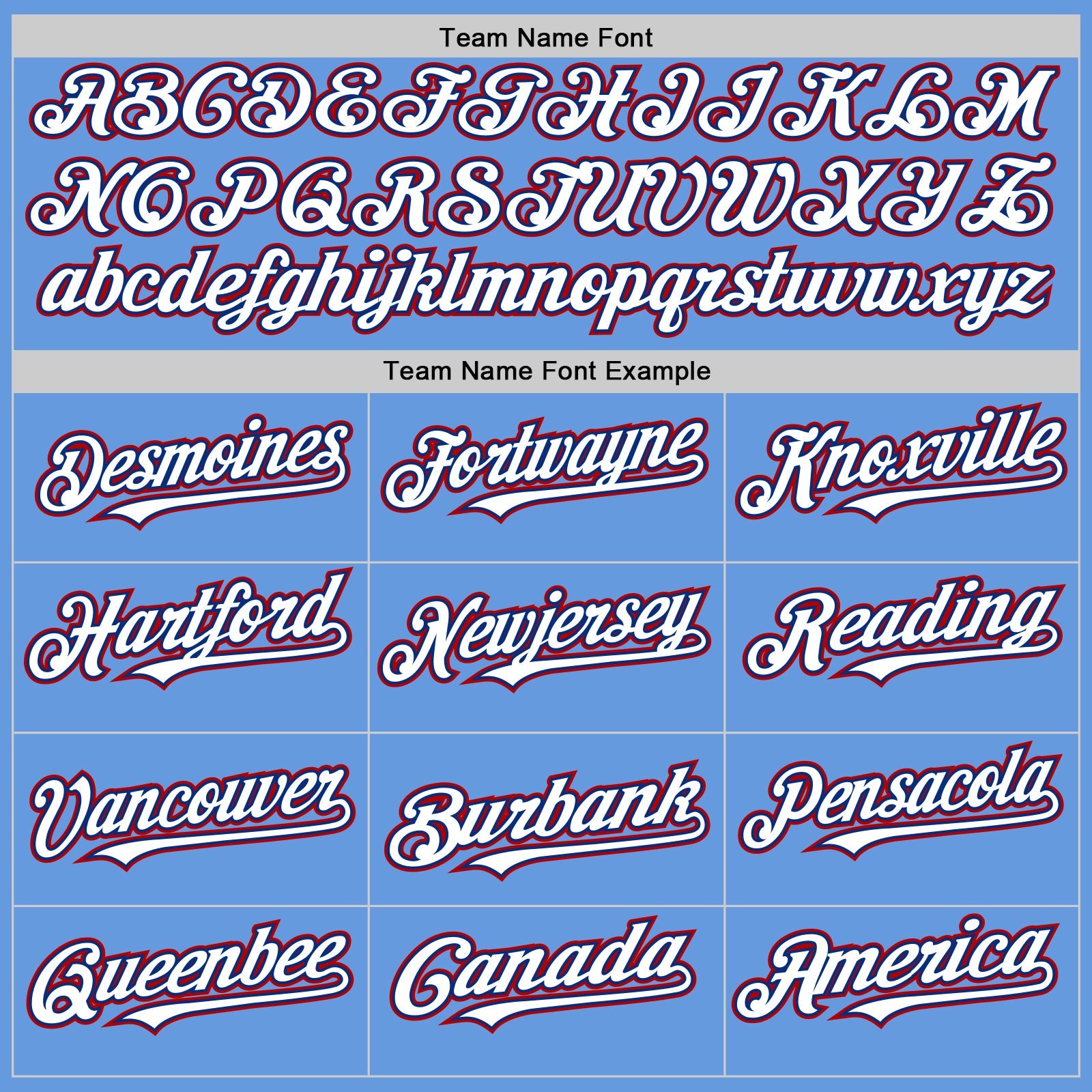 Custom Light Blue Royal-Red Mesh Authentic Throwback Baseball Jersey view 4