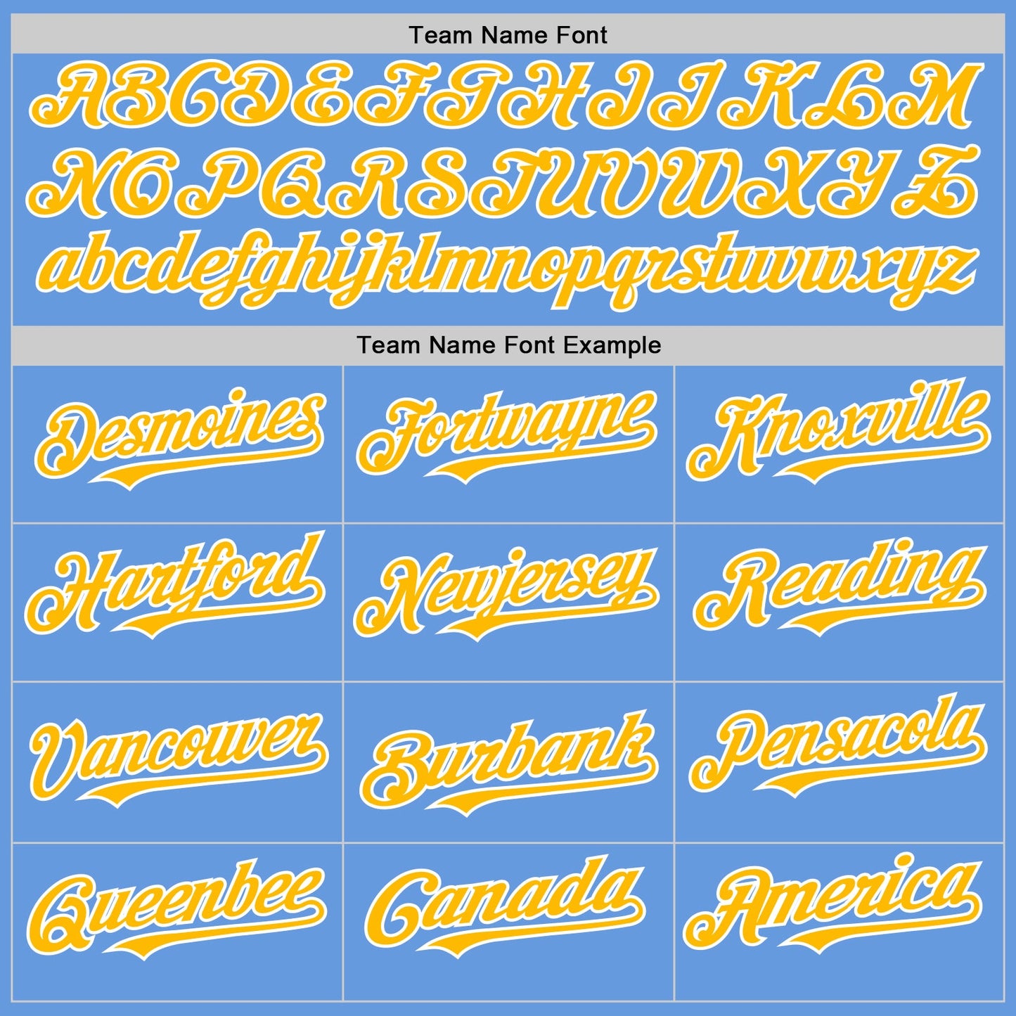 Custom Light Blue Gold-White Mesh Authentic Throwback Baseball Jersey view 4