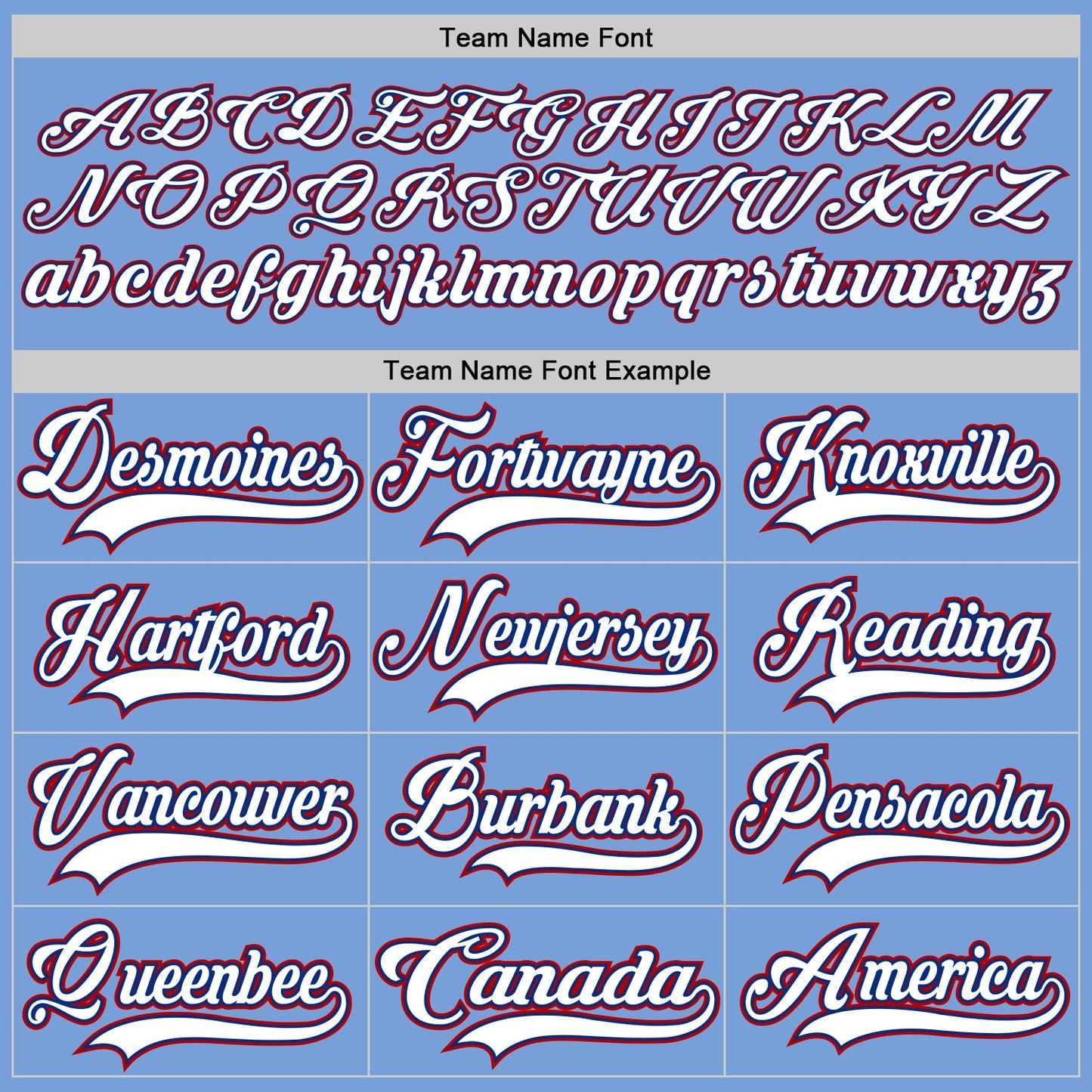Custom Light Blue Royal-Red Hockey Lace Neck Jersey view 4