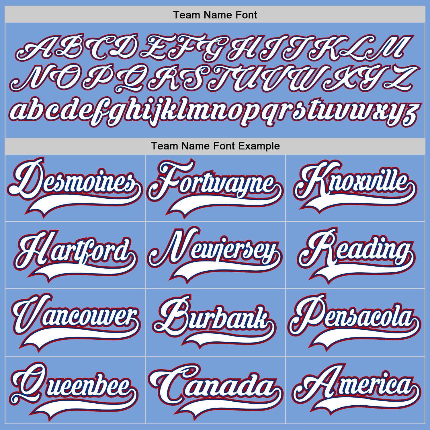 Custom Light Blue Royal-Red Hockey Lace Neck Jersey view 4