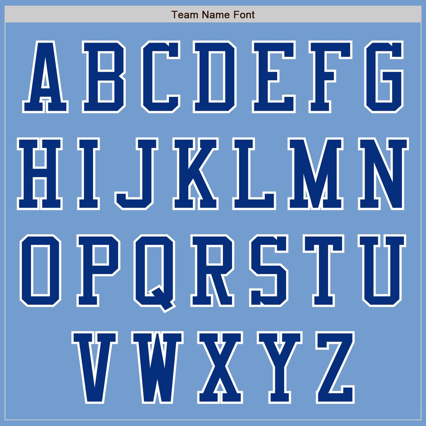 Custom Light Blue Royal-White Authentic Baseball Jersey view 3