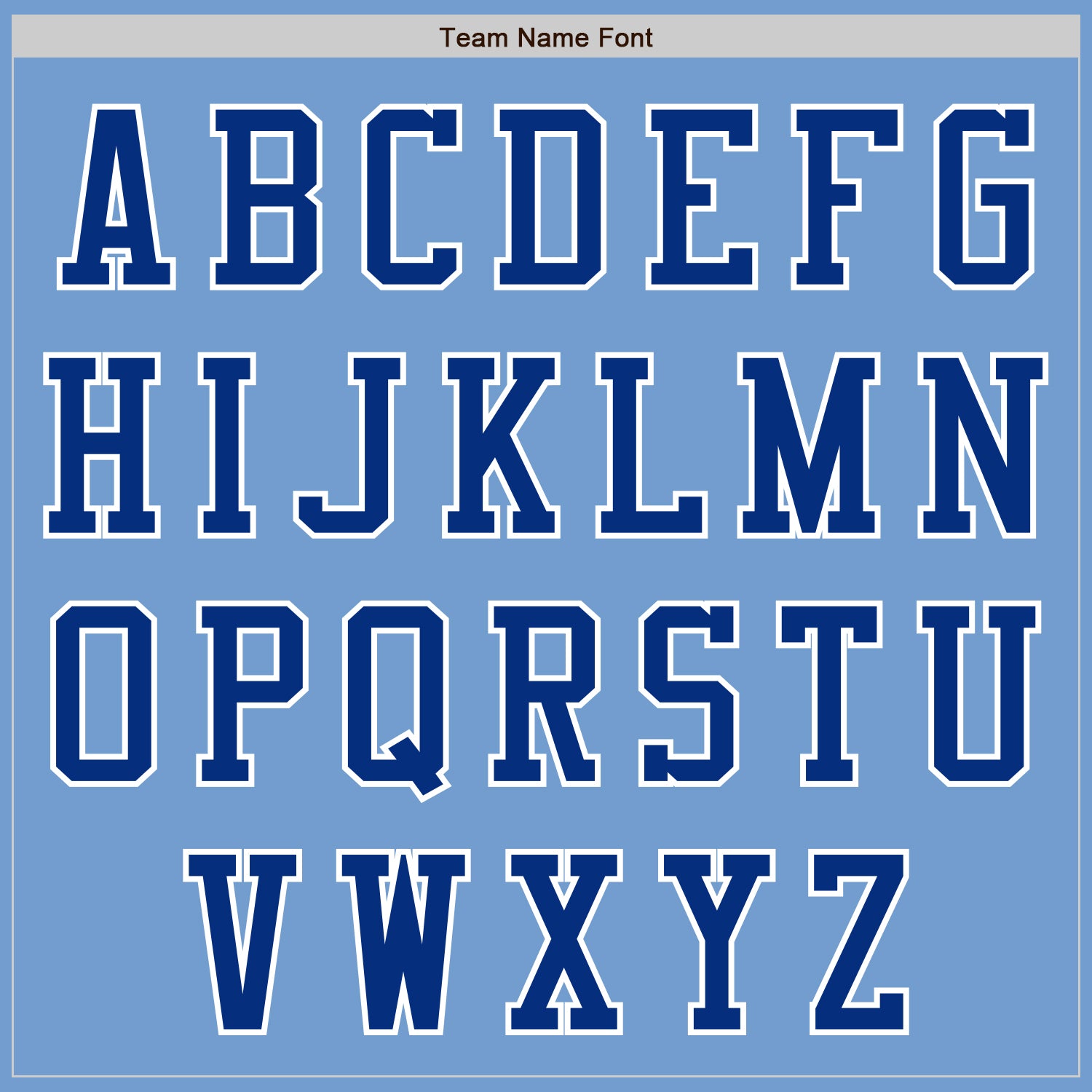 Custom Light Blue Royal-White Authentic Baseball Jersey view 7