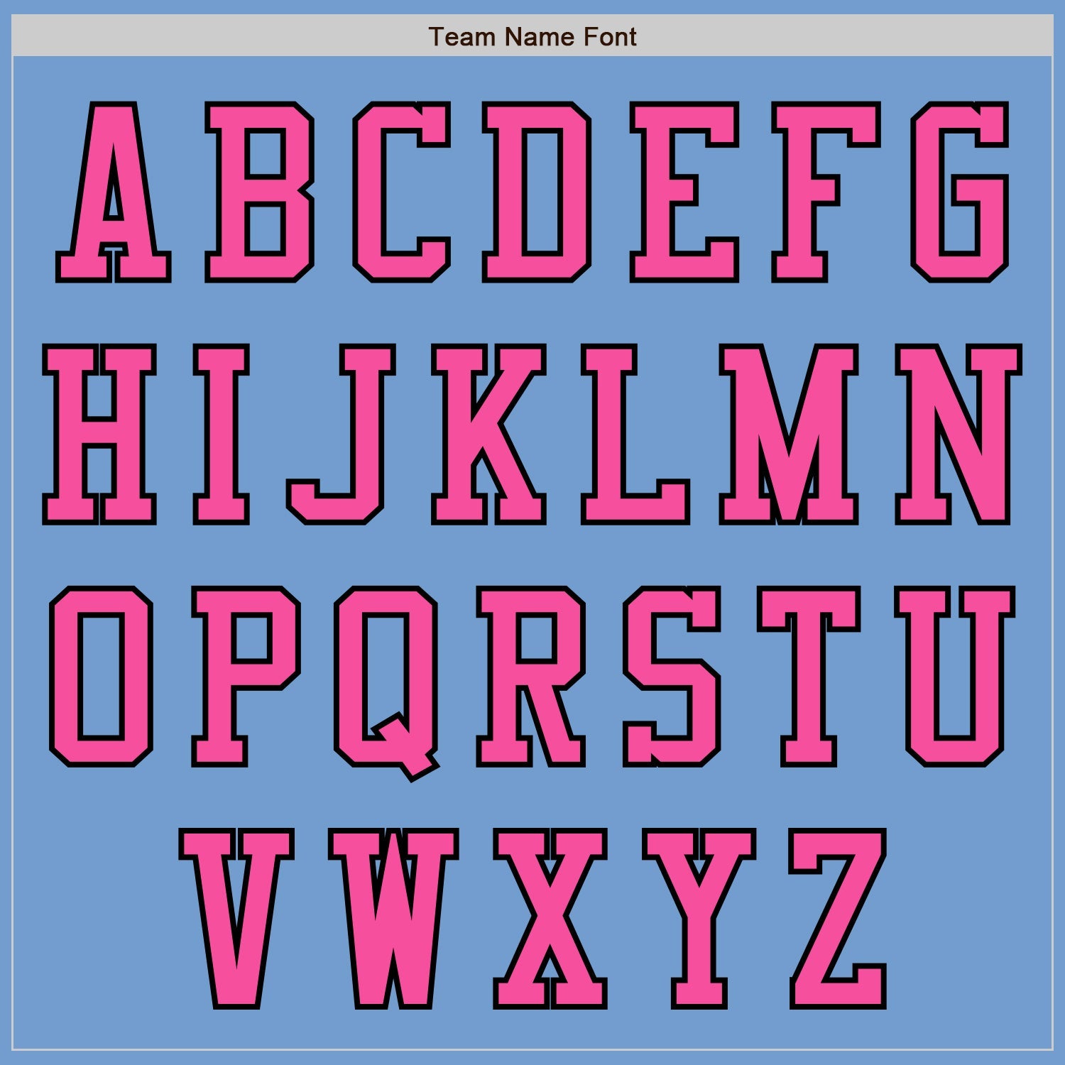 Custom Light Blue Pink-Black Authentic Baseball Jersey view 3