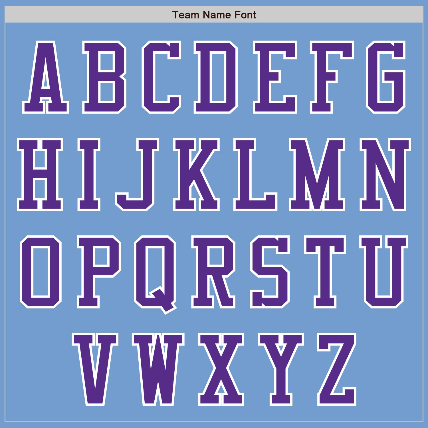 Custom Light Blue Purple-White Authentic Baseball Jersey view 7