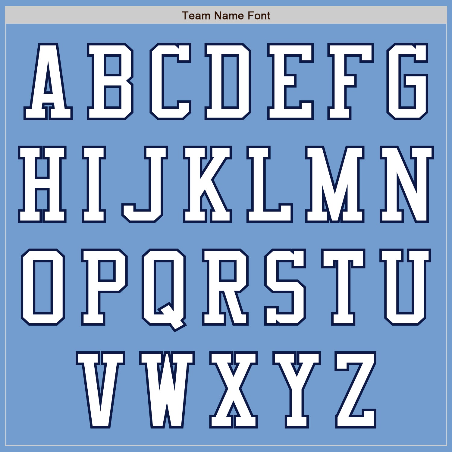 Custom Light Blue White-Navy Authentic Baseball Jersey view 7