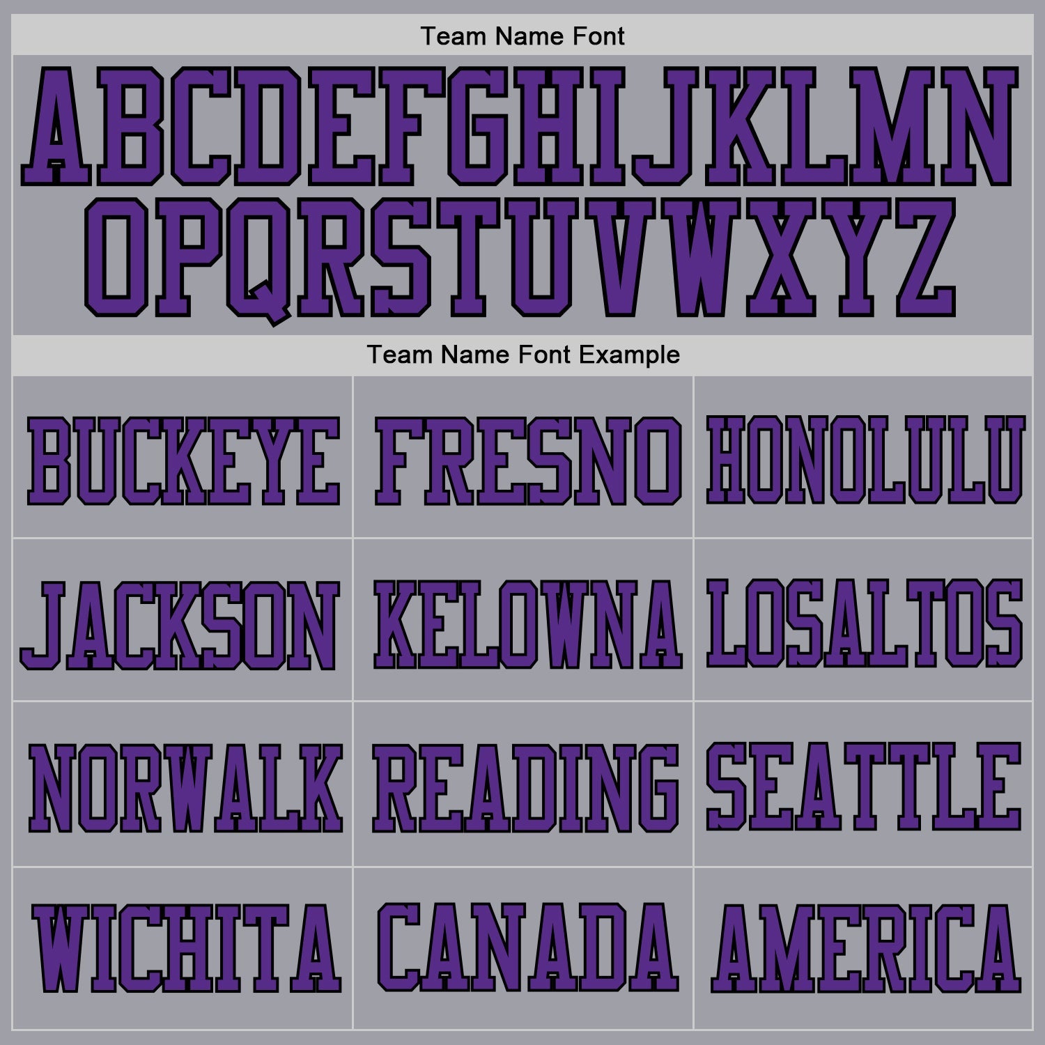 Custom Light Gray Purple-Black Mesh Authentic Football Jersey view 3