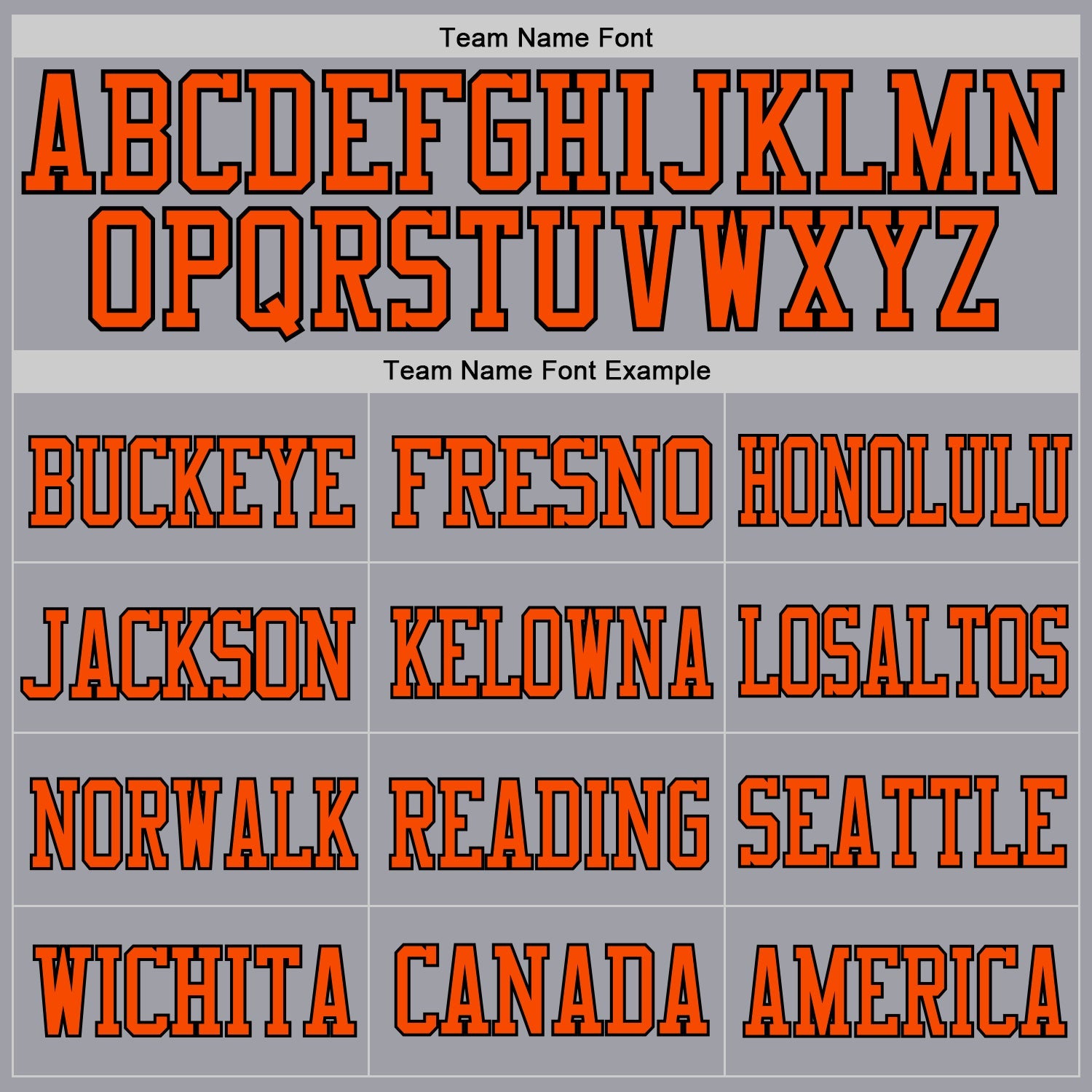 Custom Light Gray Orange-Black Mesh Authentic Football Jersey view 3