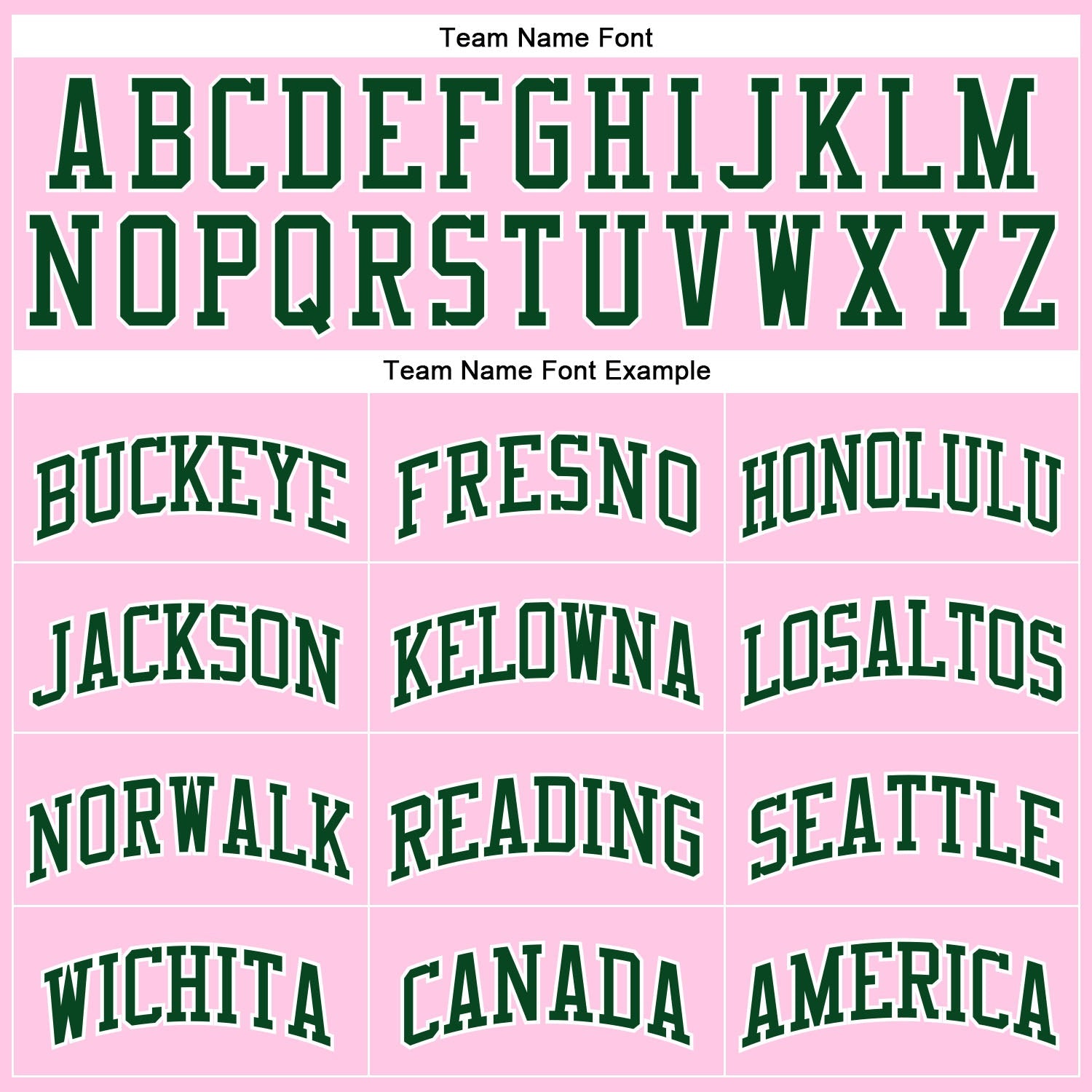 Custom Light Pink Green-White Authentic Throwback Basketball Jersey view 3