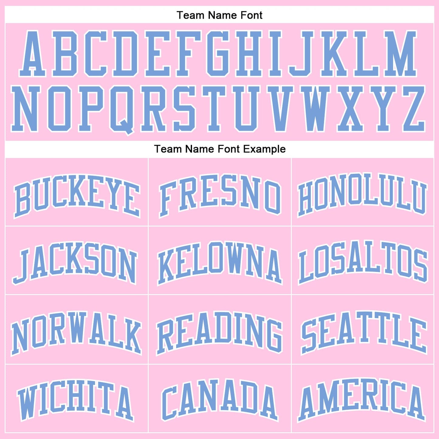 Custom Light Pink Light Blue-White Authentic Throwback Basketball Jersey view 3