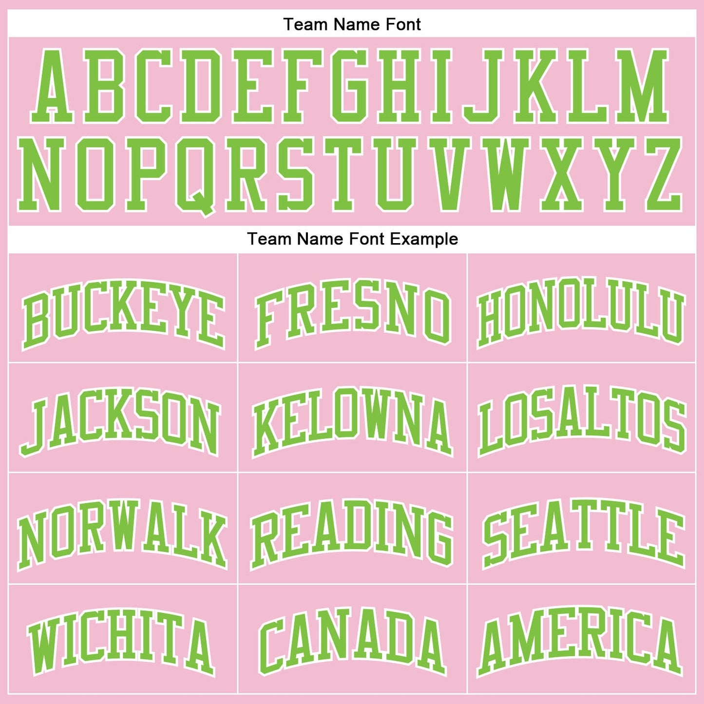 Custom Light Pink Neon Green-White Authentic Throwback Basketball Jersey view 3