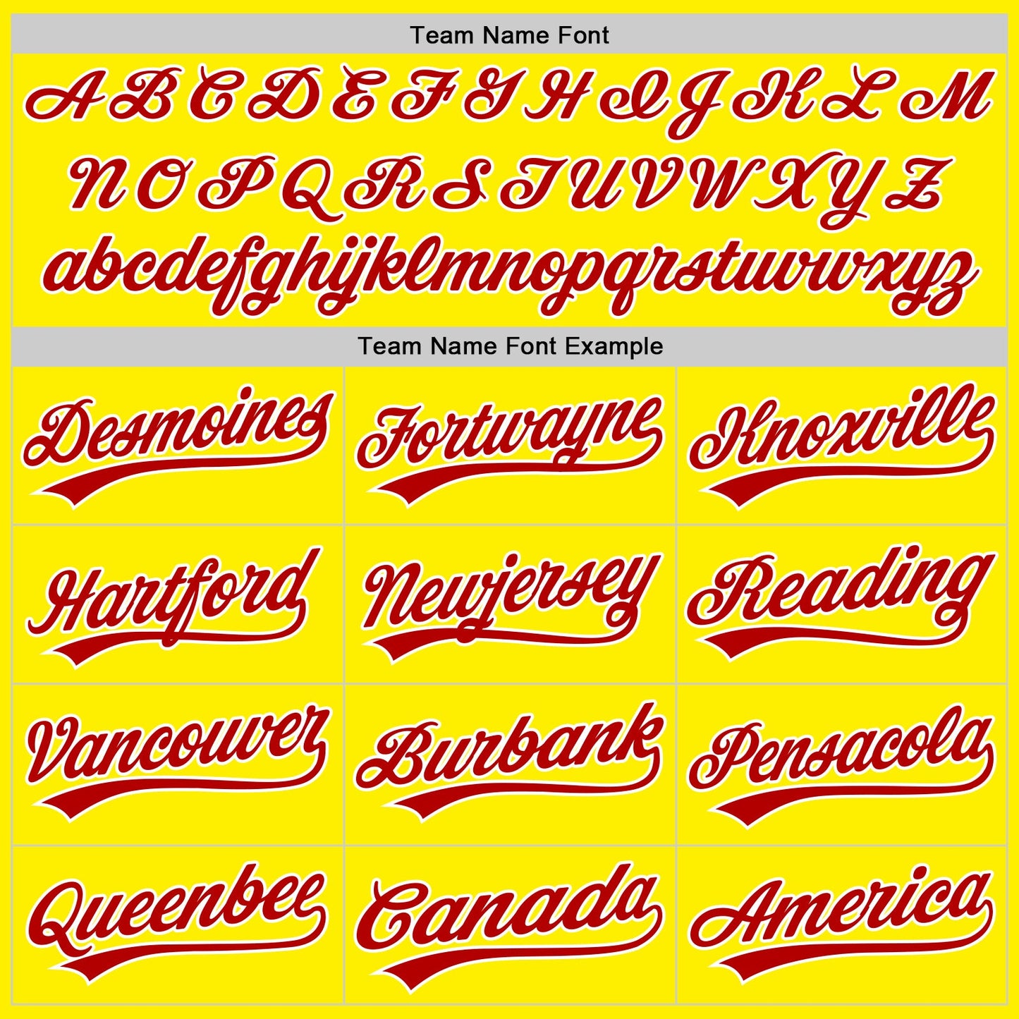 Custom Light Yellow Red-White Authentic Baseball Jersey view 4