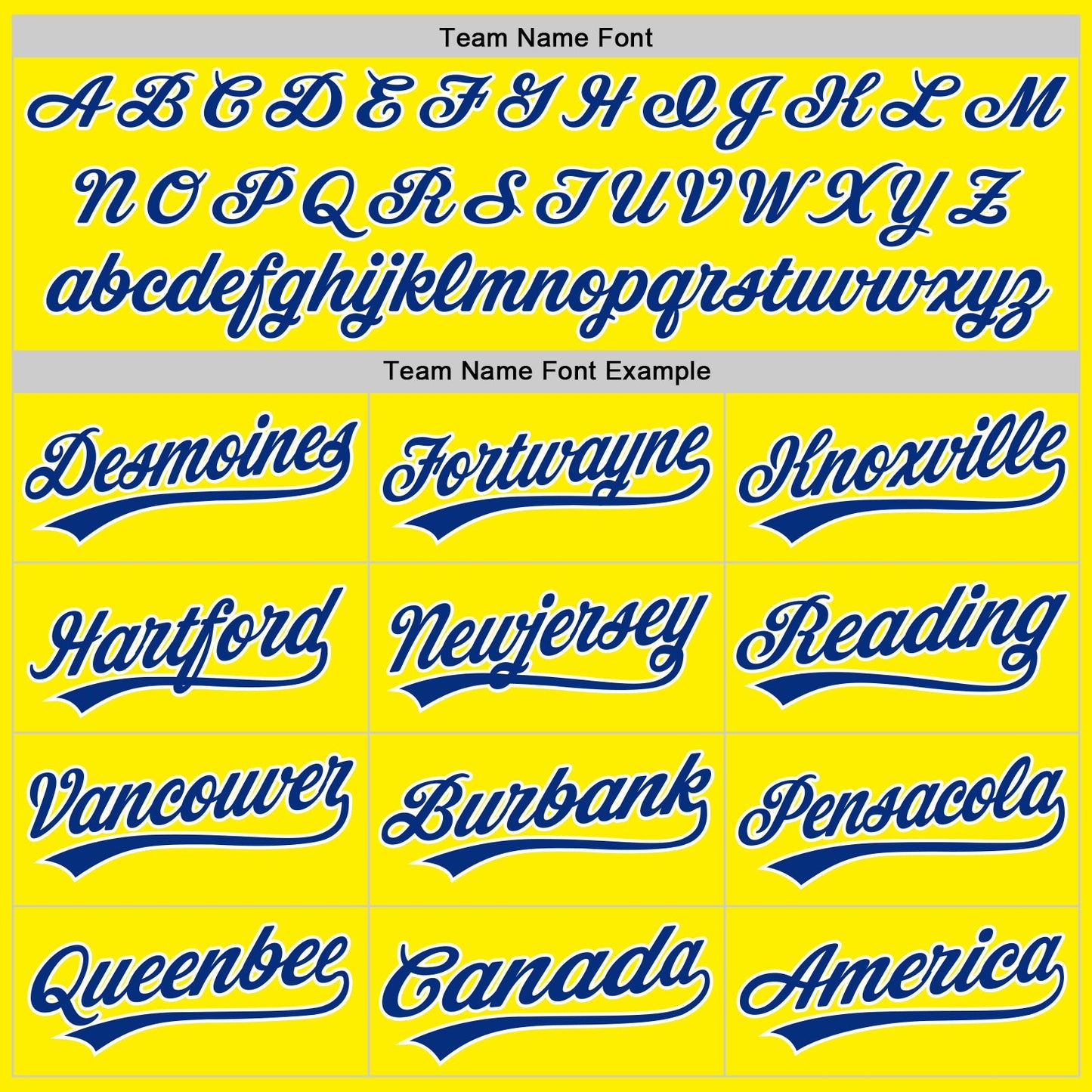Custom Light Yellow Royal-White Authentic Baseball Jersey view 4