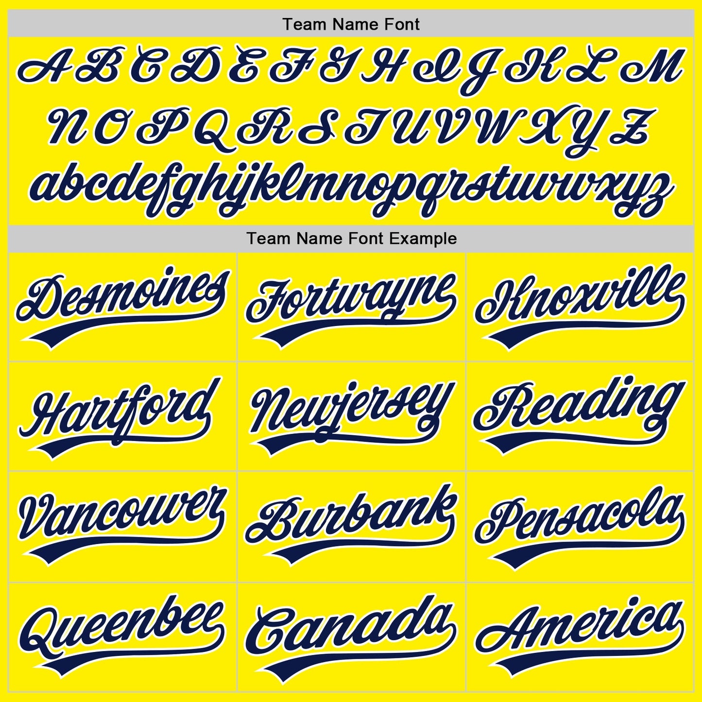 Custom Light Yellow Navy-White Authentic Baseball Jersey view 4