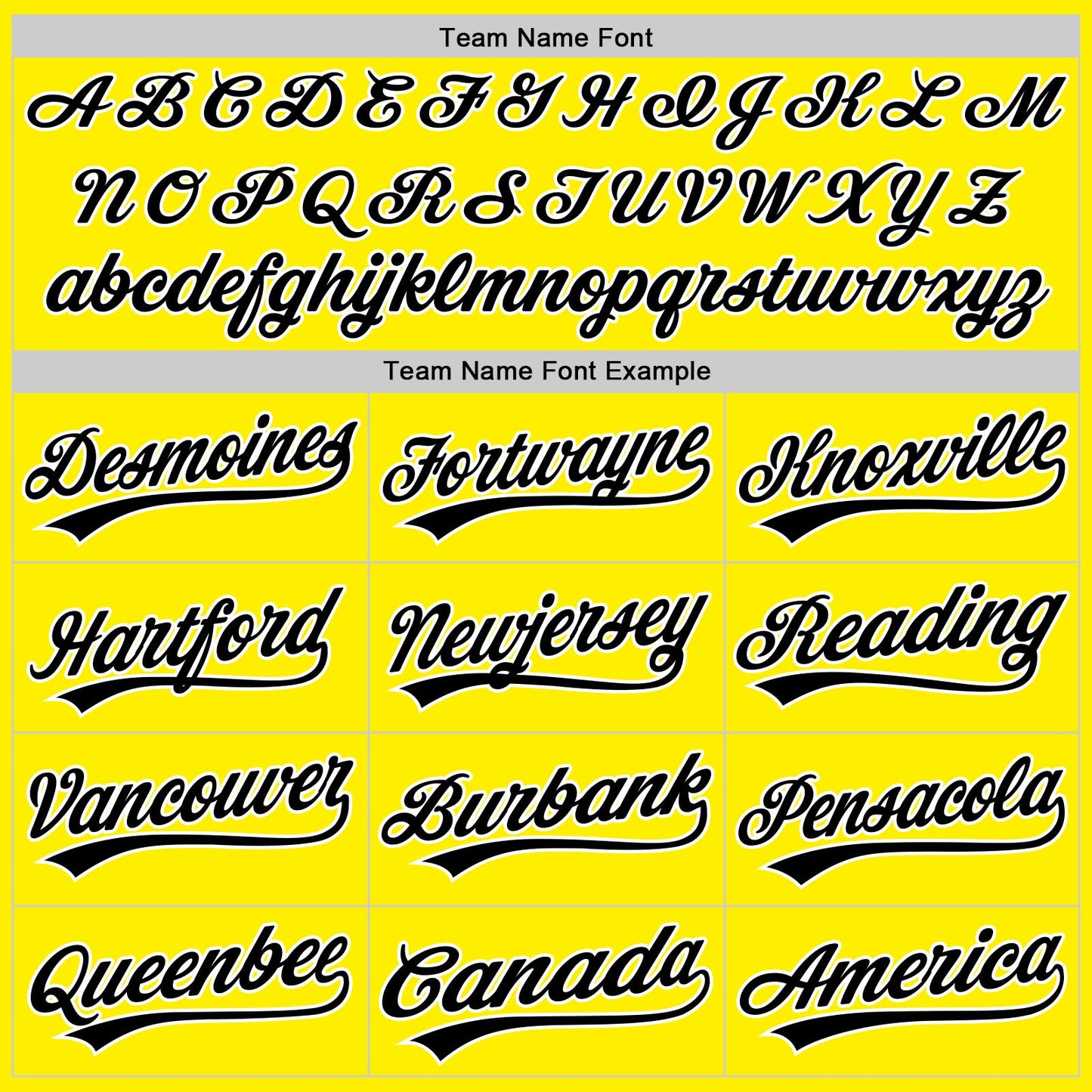 Custom Light Yellow Black-White Authentic Baseball Jersey view 4