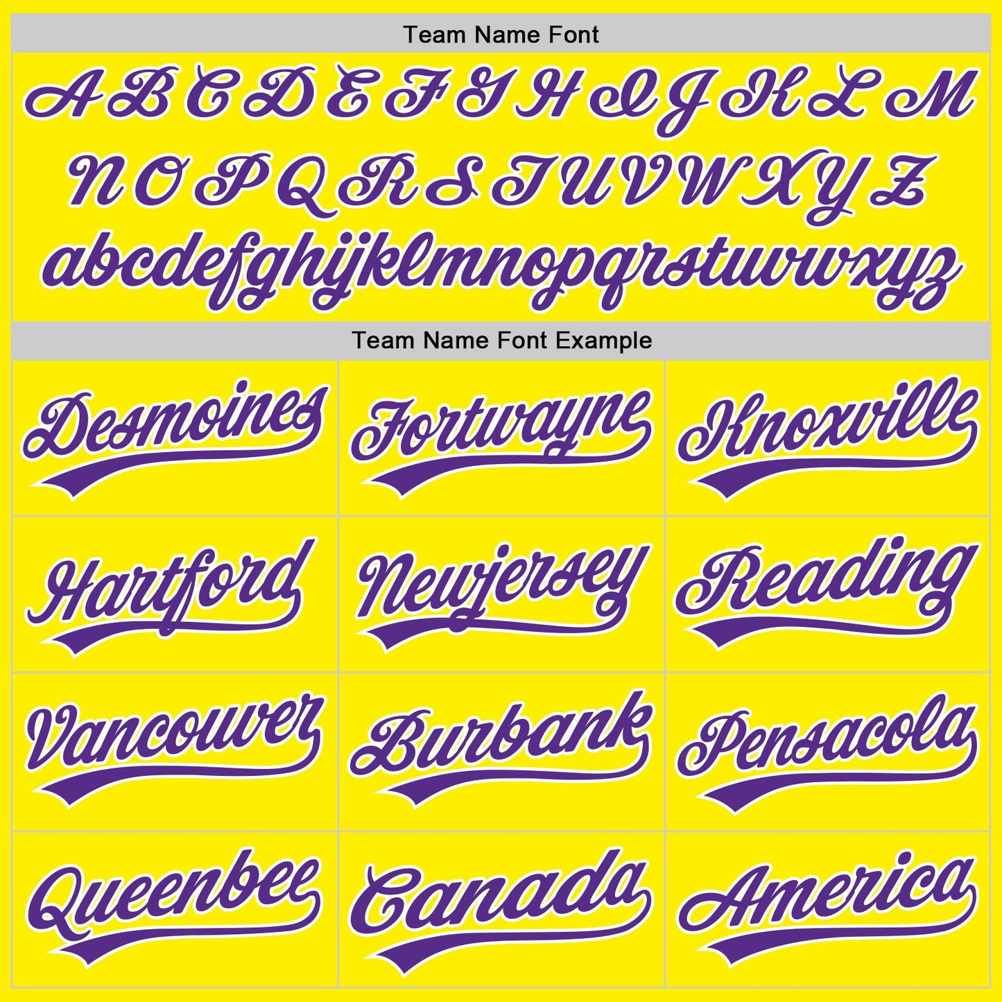 Custom Light Yellow Purple-White Authentic Baseball Jersey view 4