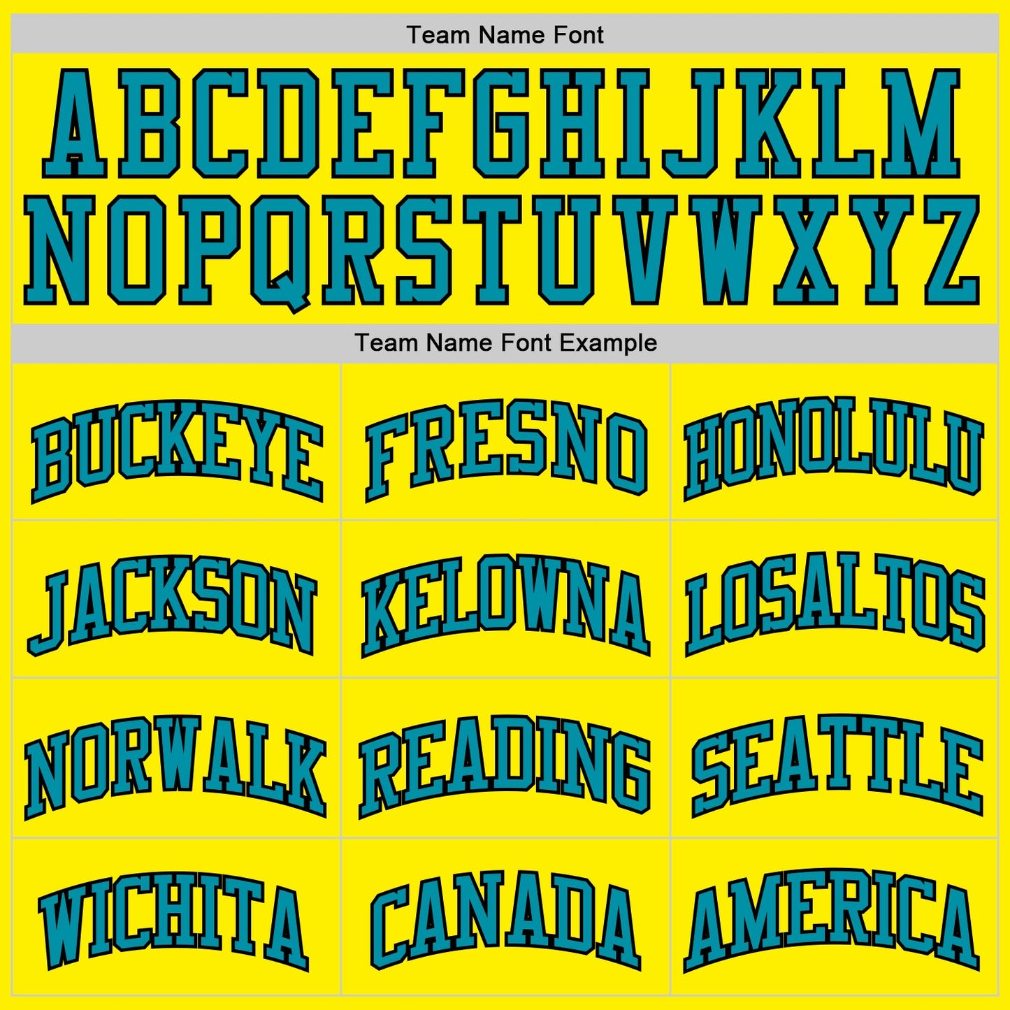 Custom Light Yellow Teal-Black Authentic Basketball Jersey view 3